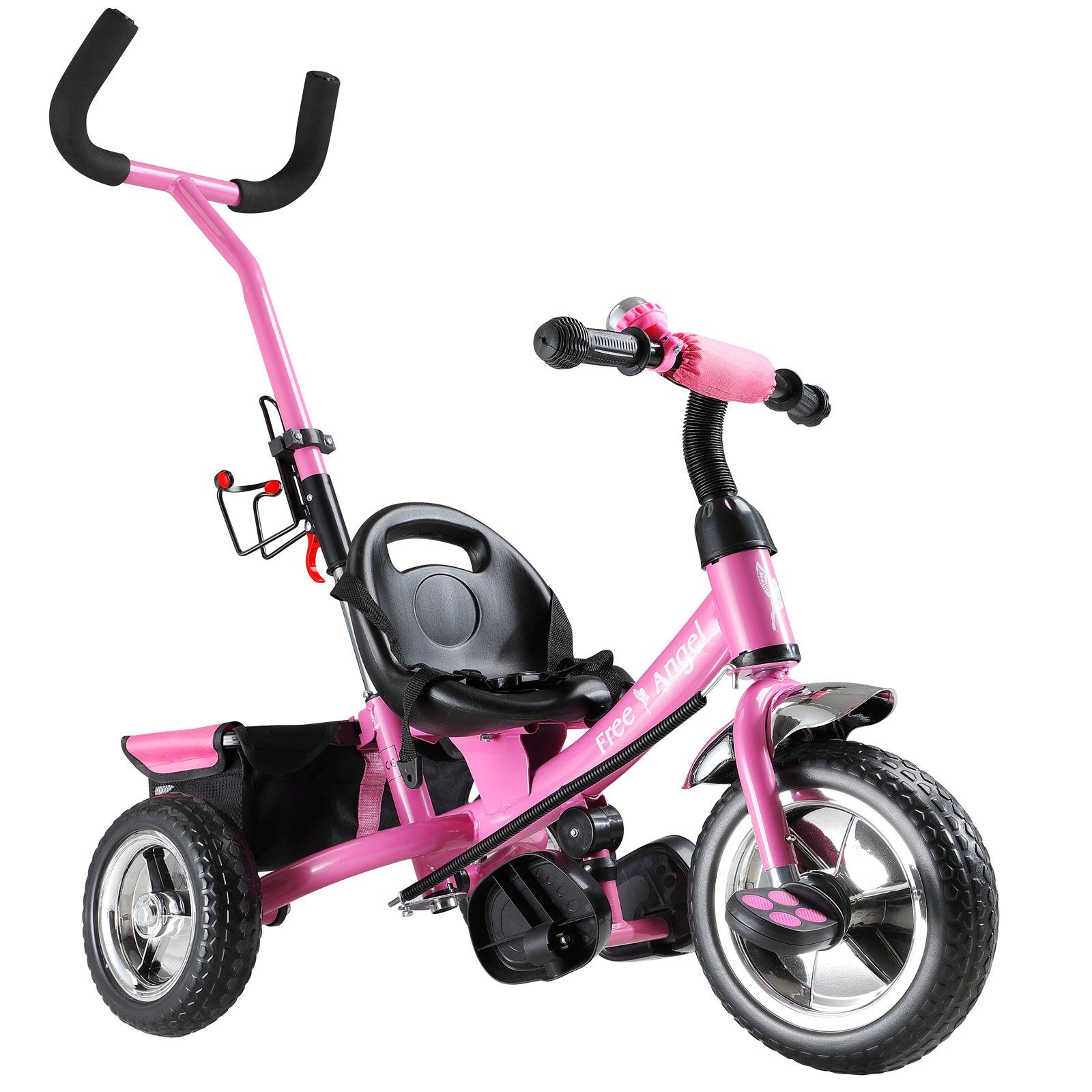 Dreirad-Kinderwagen