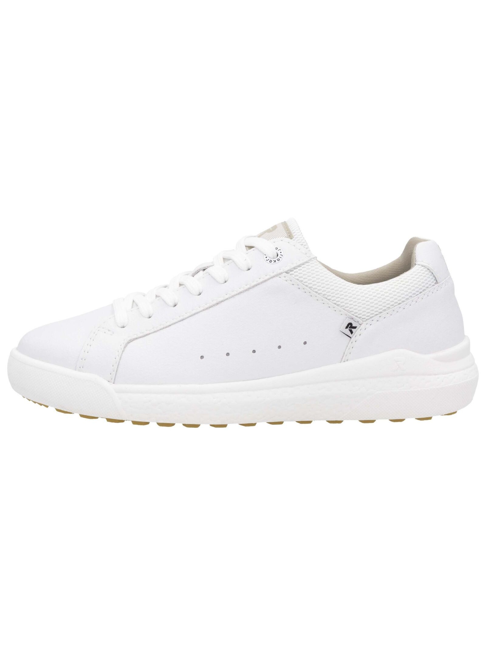 Rieker Sneaker Glattleder Sneaker günstig online kaufen
