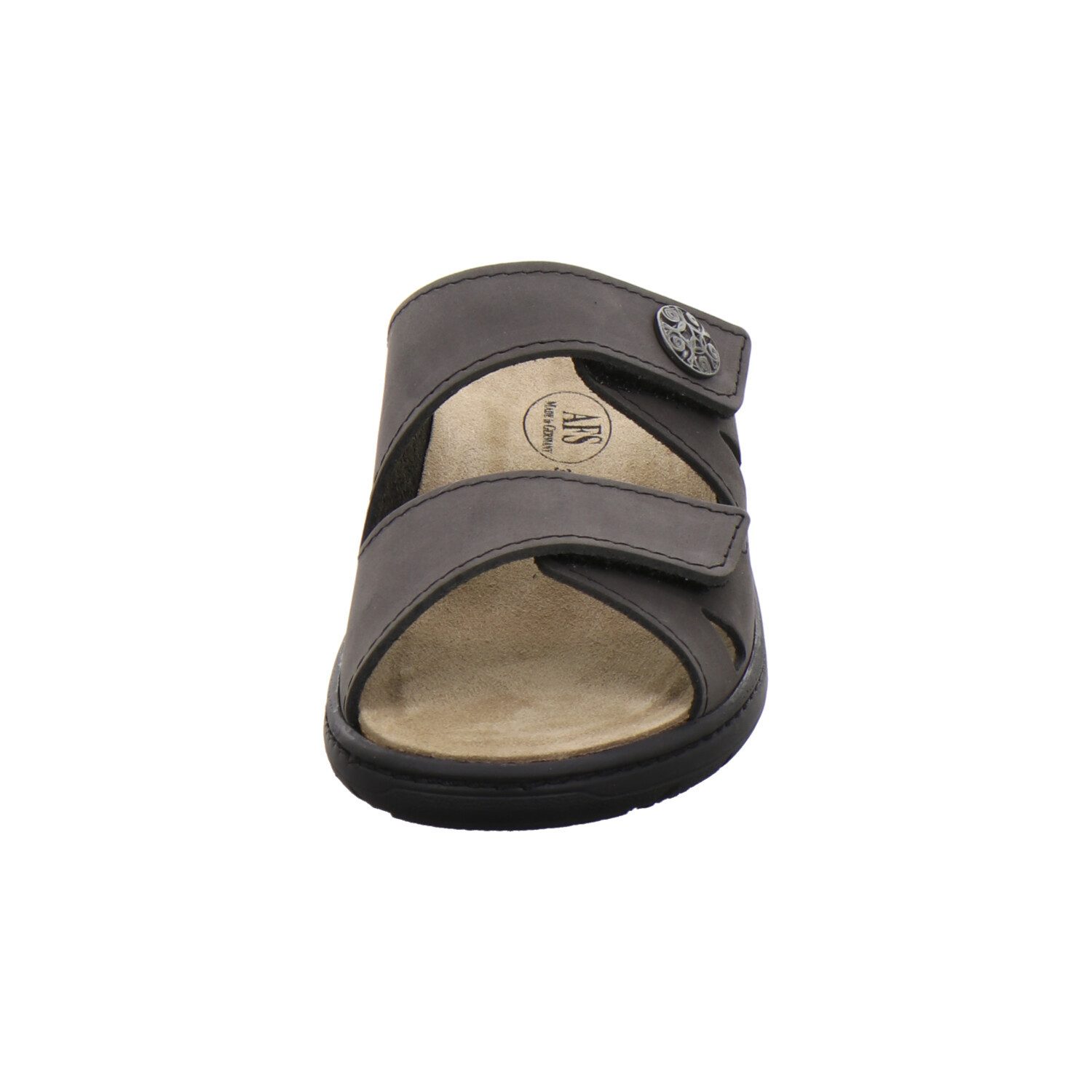 AFS-Schuhe 280882 Wechselfußbett Pantolette für Damen mit Keilabsatz, beque günstig online kaufen