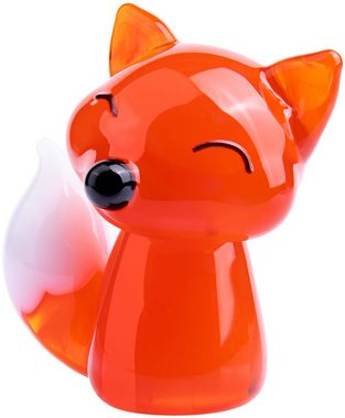 SIKORA Tierfigur 12S Mini Glasfigur Fuchs H: 2,0 cm