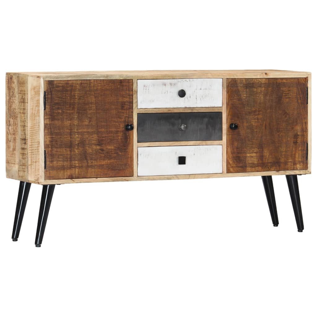 Sideboard Sideboard 118x30x62 cm Massivholz