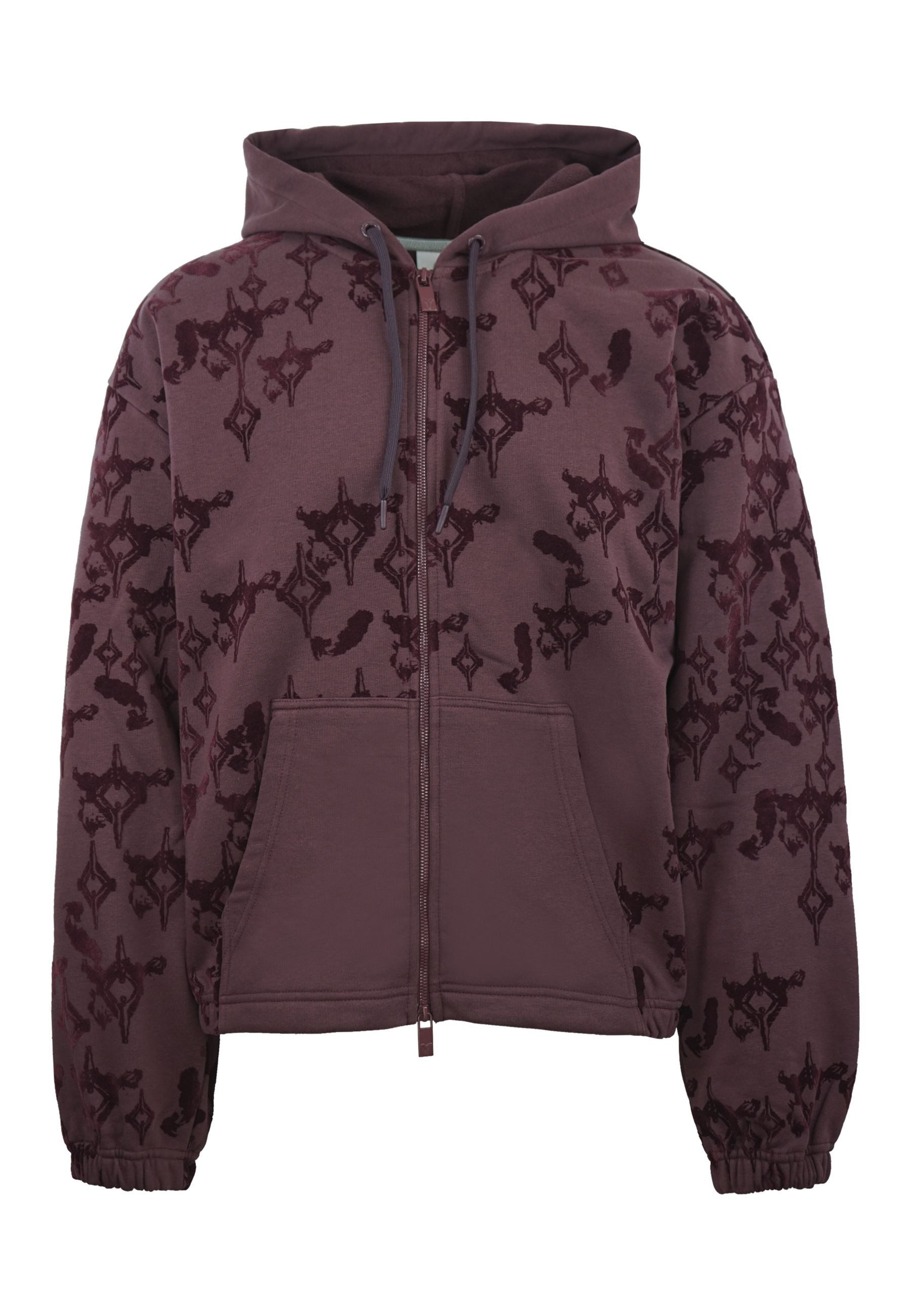 CARLO COLUCCI Sweatjacke Flenger