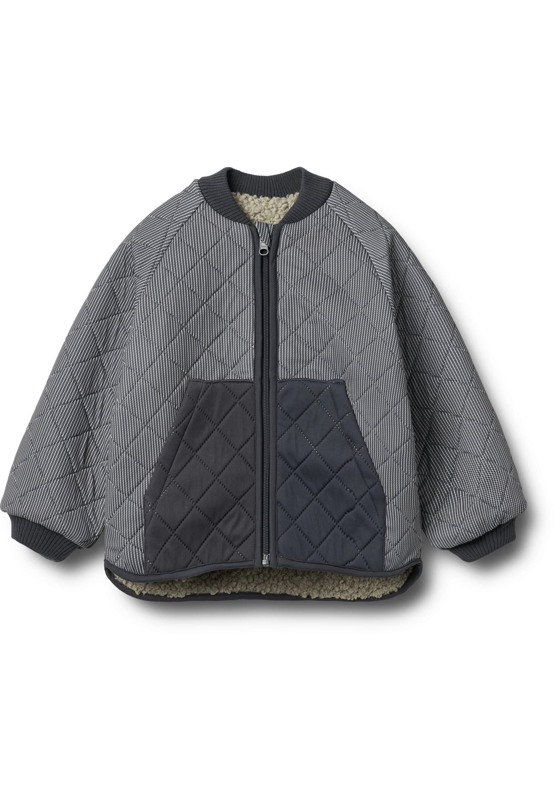 WHEAT Allwetterjacke WHEAT Reversible Thermo Jacket Lake