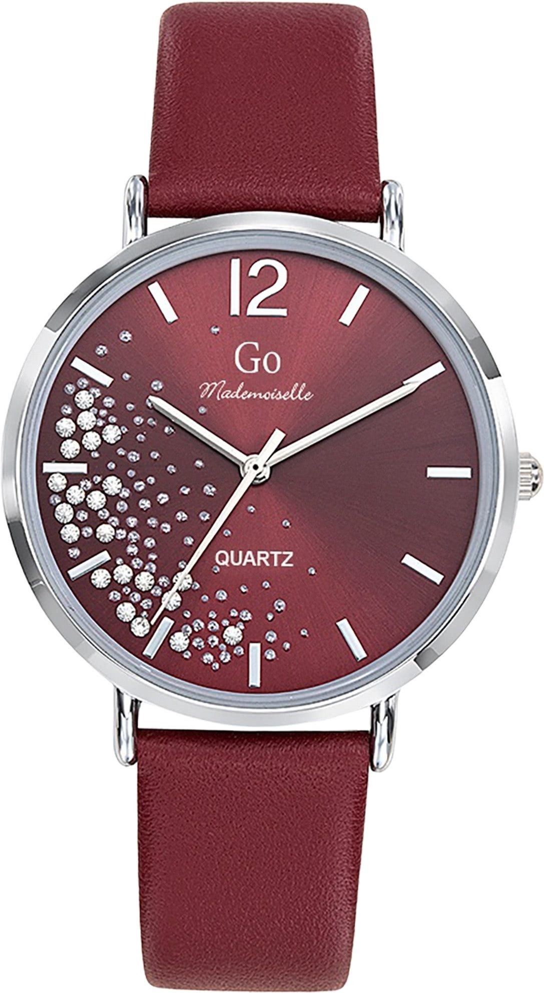 Quarzuhr Girl Only GO Damen Armbanduhr