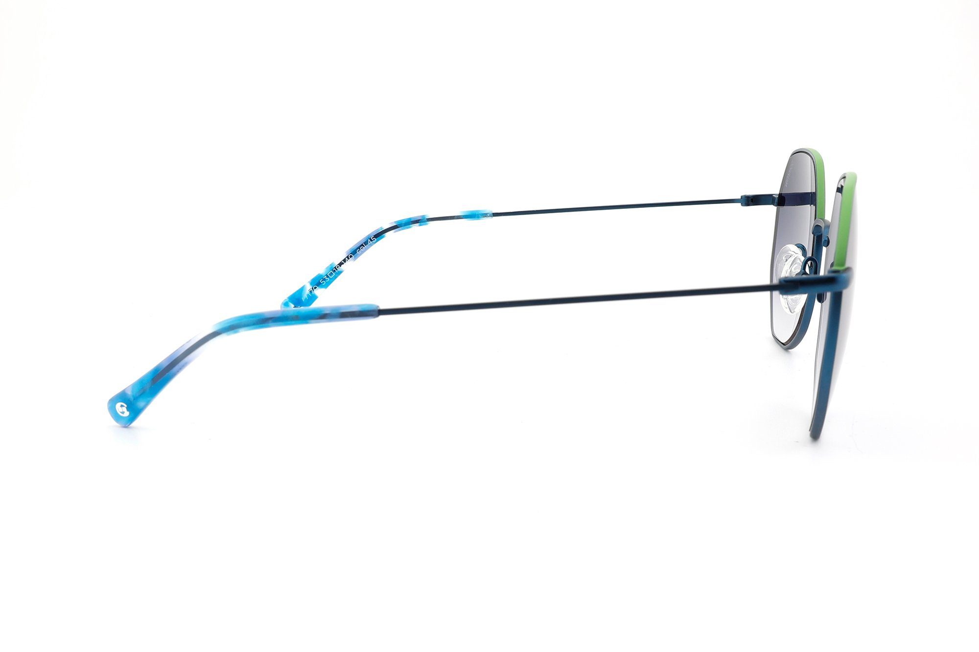 comma Sonnenbrille 7717045 Modebrille; für schmale Gesichter