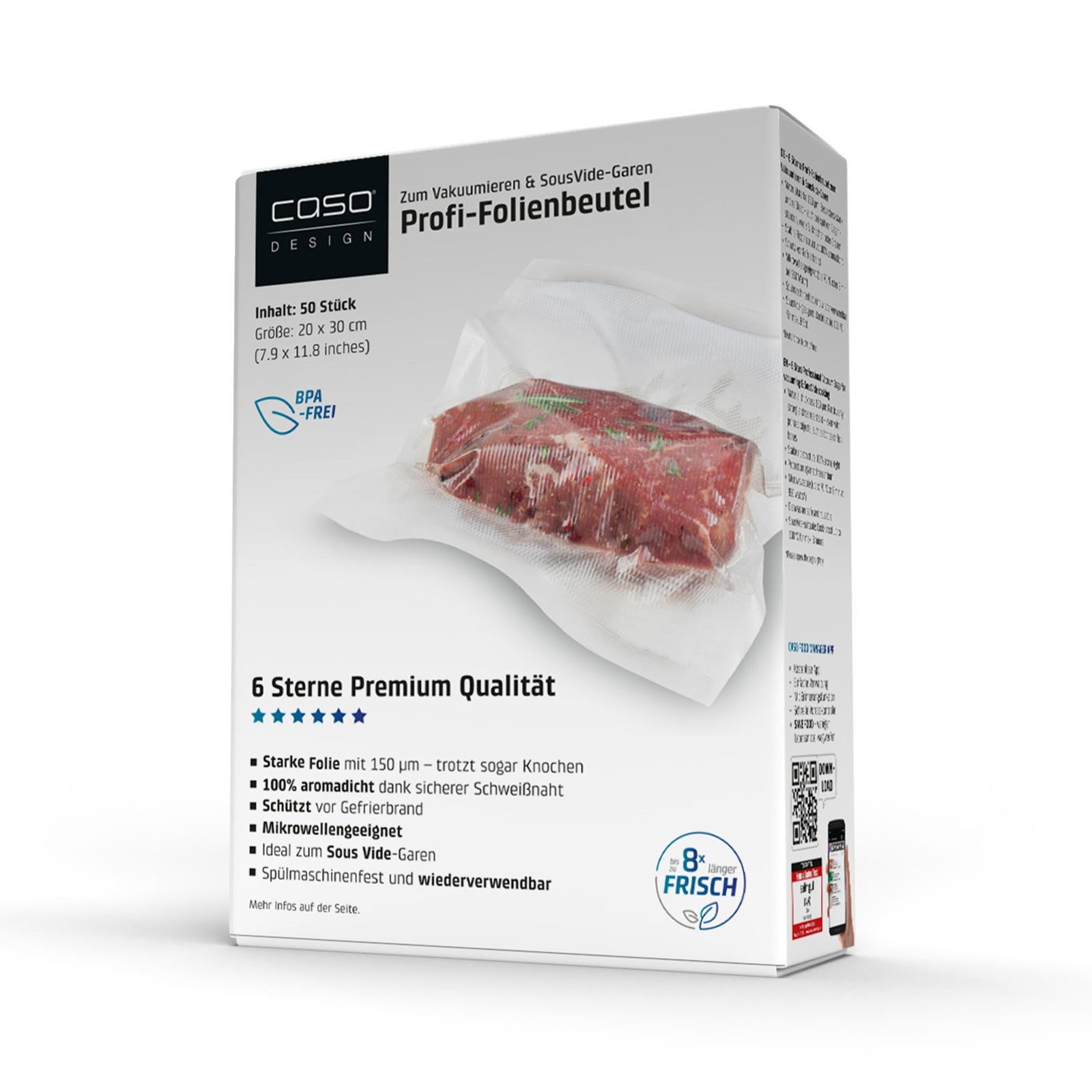 Küchenorganizer-Set 6 Sterne Profi