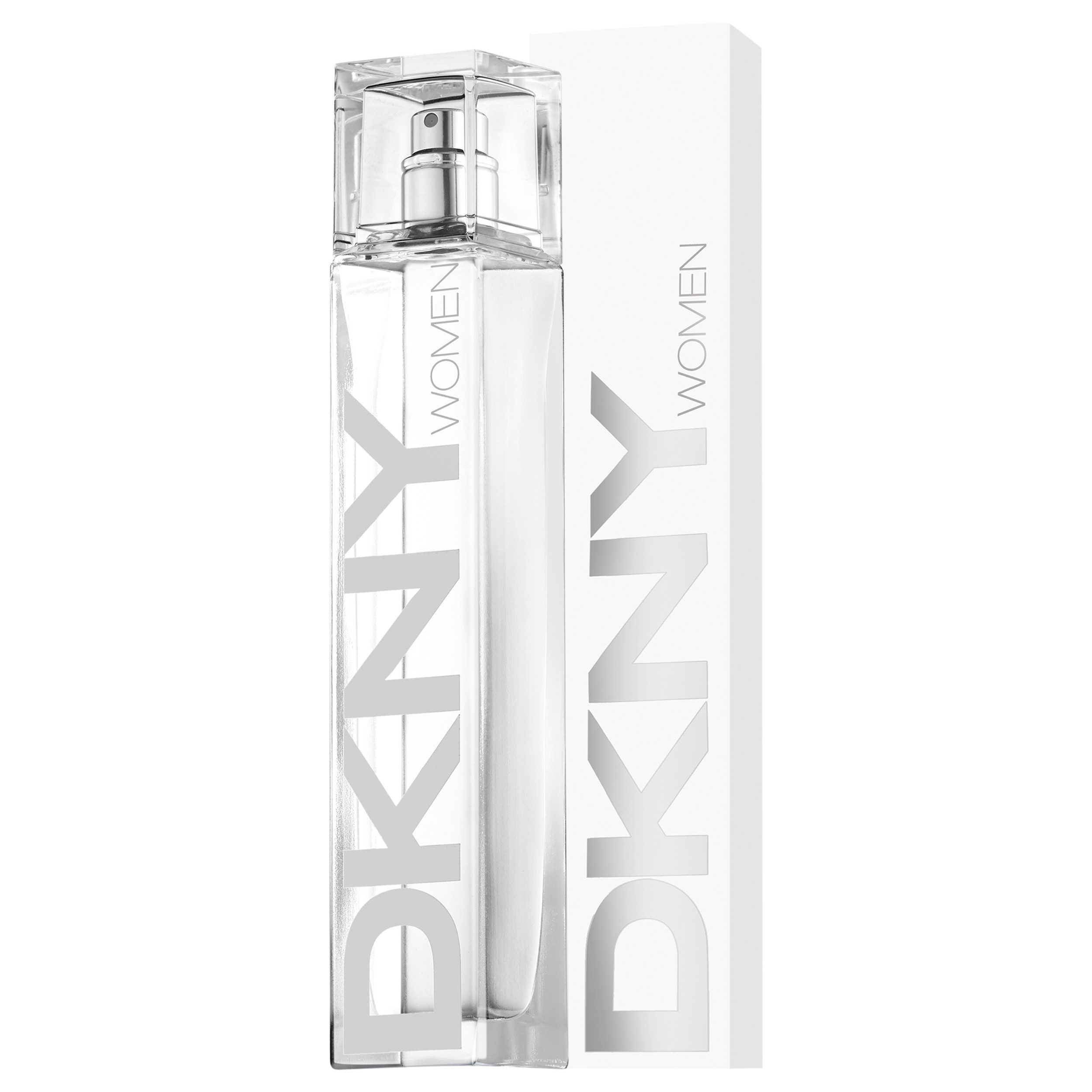 DKNY Eau de Toilette WOMEN EDT, mit floraler und frischer Duftausrichtung