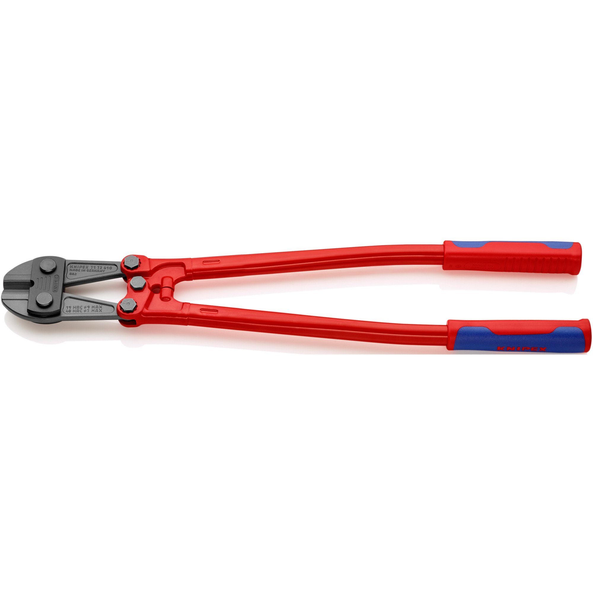 Knipex Bolzenschneider KNIPEX Bolzenschneider 71 72 610, Schneid-Zange