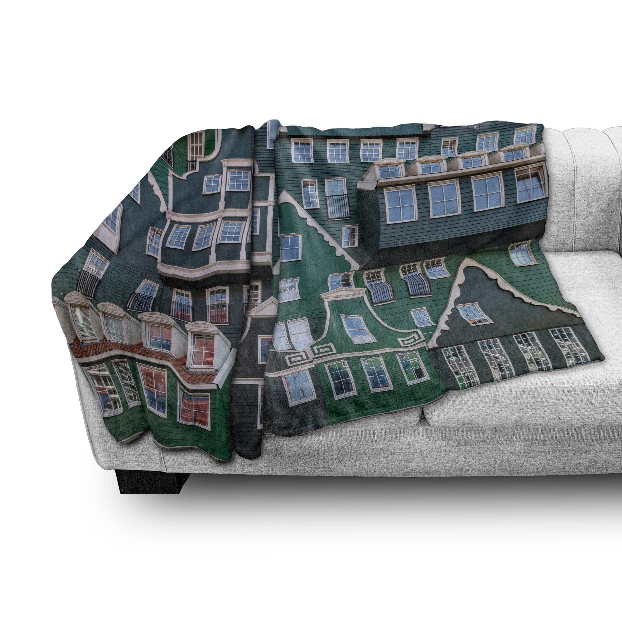 Wohndecke Gemütlicher Plüsch Einfluss Abakuhaus, für Amsterdam Dutch den Außenbereich, und Gebäude Innen