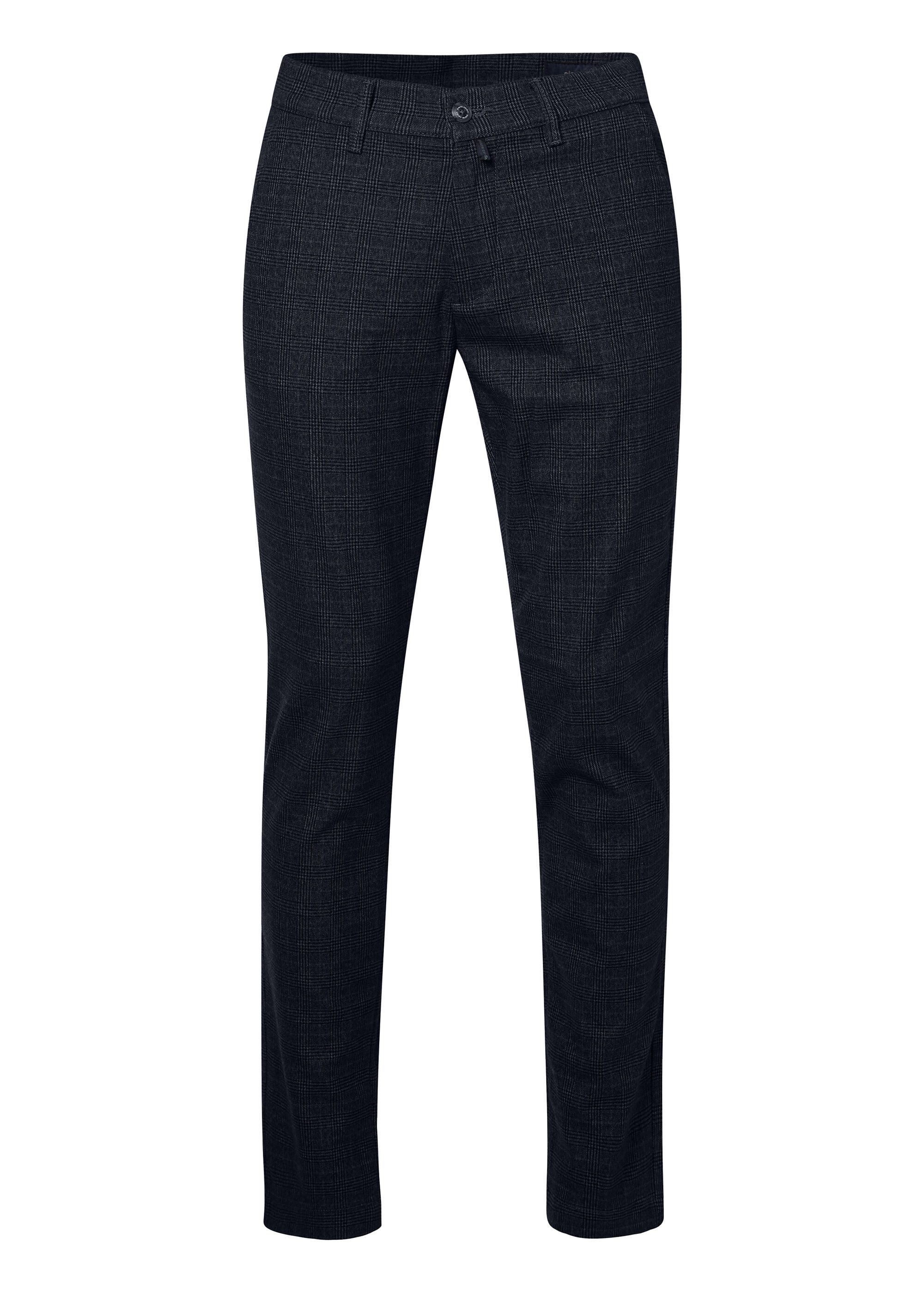 Pierre Cardin Stoffhose Calais mit feinem Karomuster