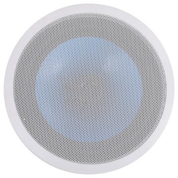 vidaXL Einbaulautsprecher für Decke und Wand mit Hochtöner 180W Lautsprecher