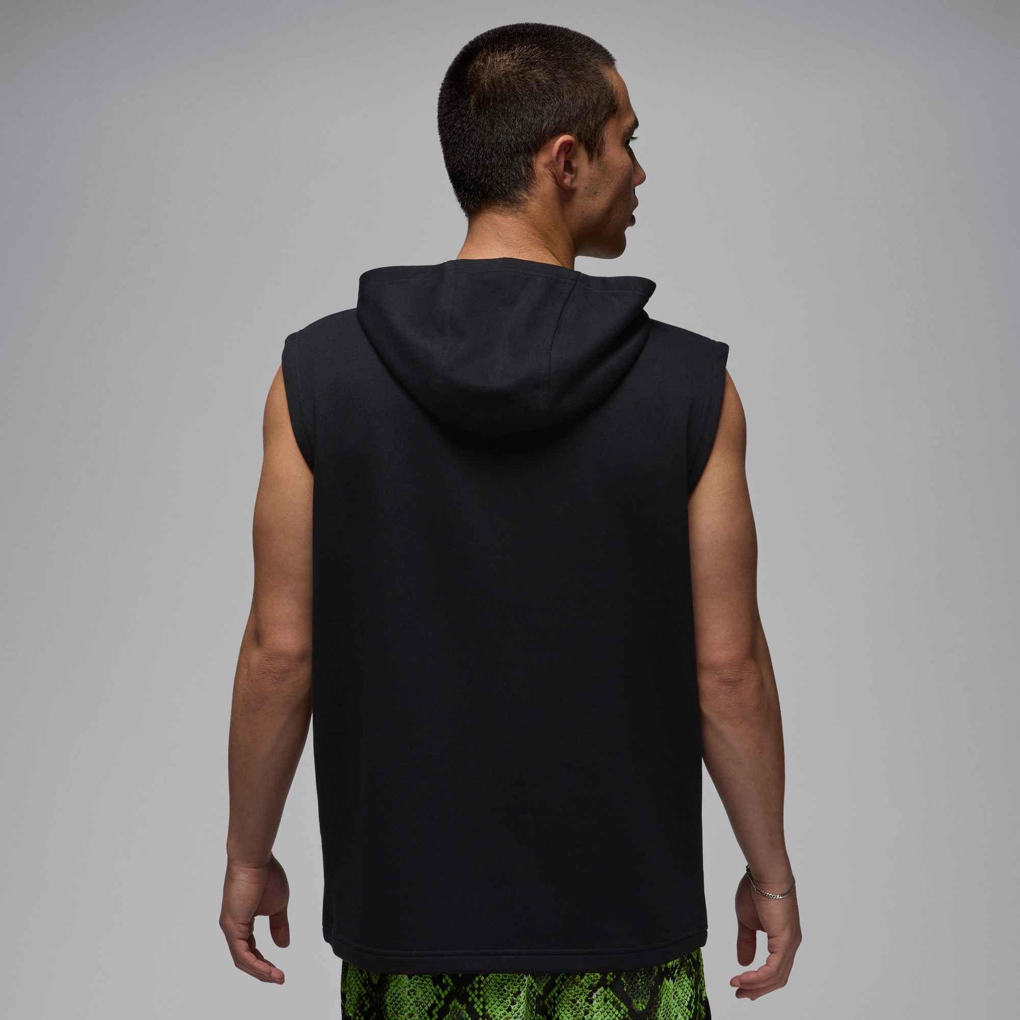 Jordan Kapuzensweatshirt M J DF SPRT CSVR FLC SL PO sportlicher Stil, mit Kängurutasche, ärmellos
