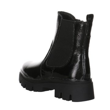 Tamaris COMFORT Chelsea Boots Elegant Klassisch Stiefel Leder-/Textilkombination