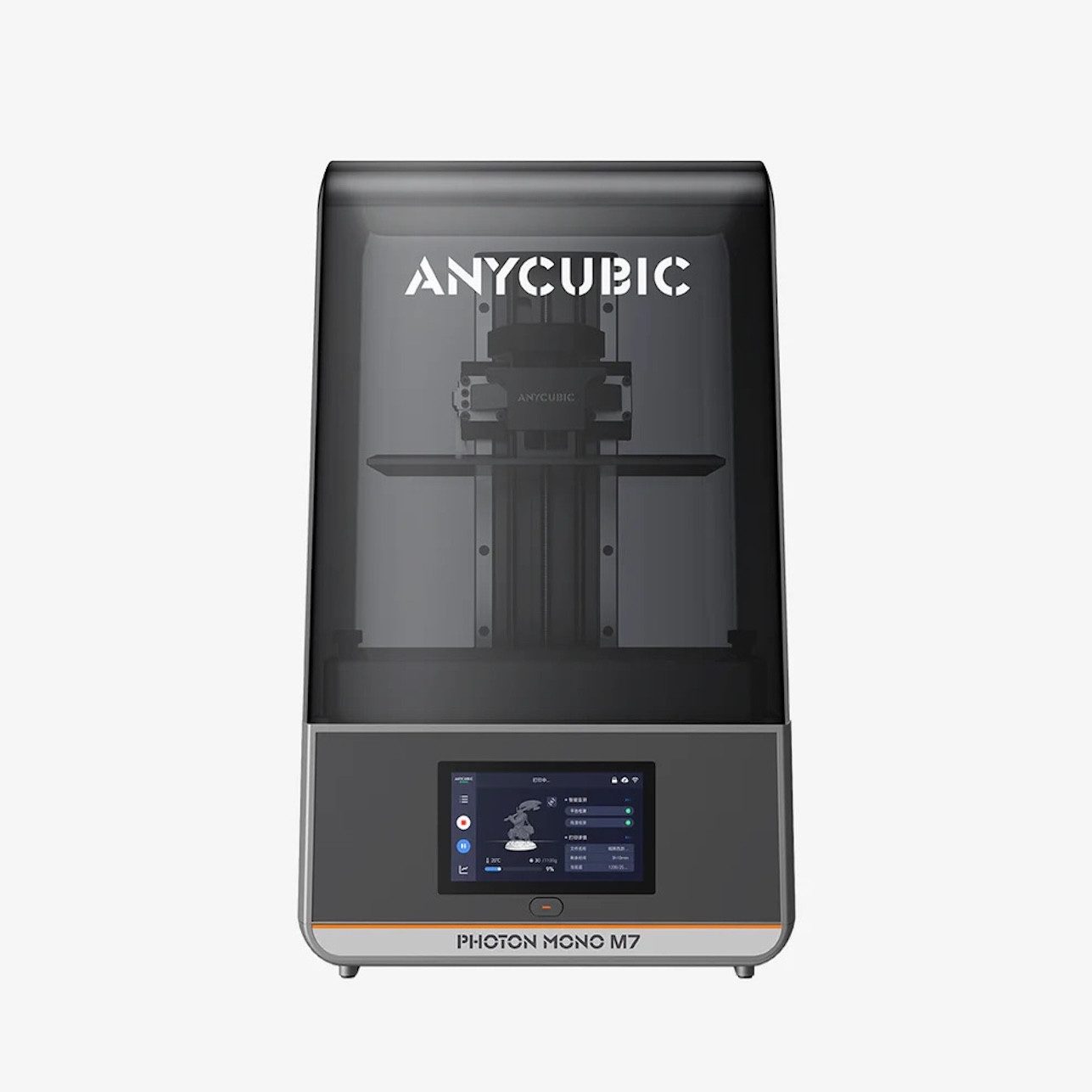 ANYCUBIC 3д принтер Anycubic Photon Mono M7 Pro Resin 3D Принтеры, Kompatibel mit allen gängigen Filamenten