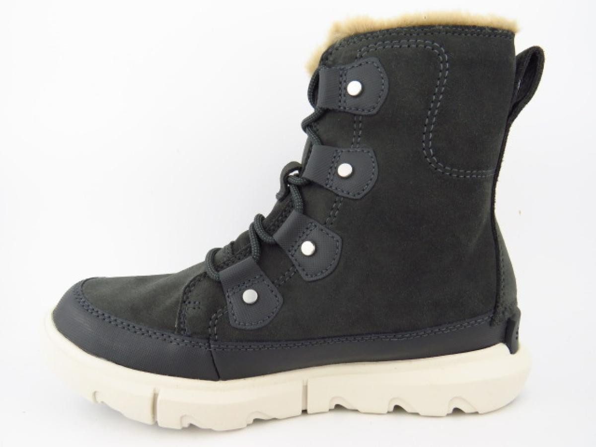Sorel Explorer"Joan Faux FUR " Winterstiefel