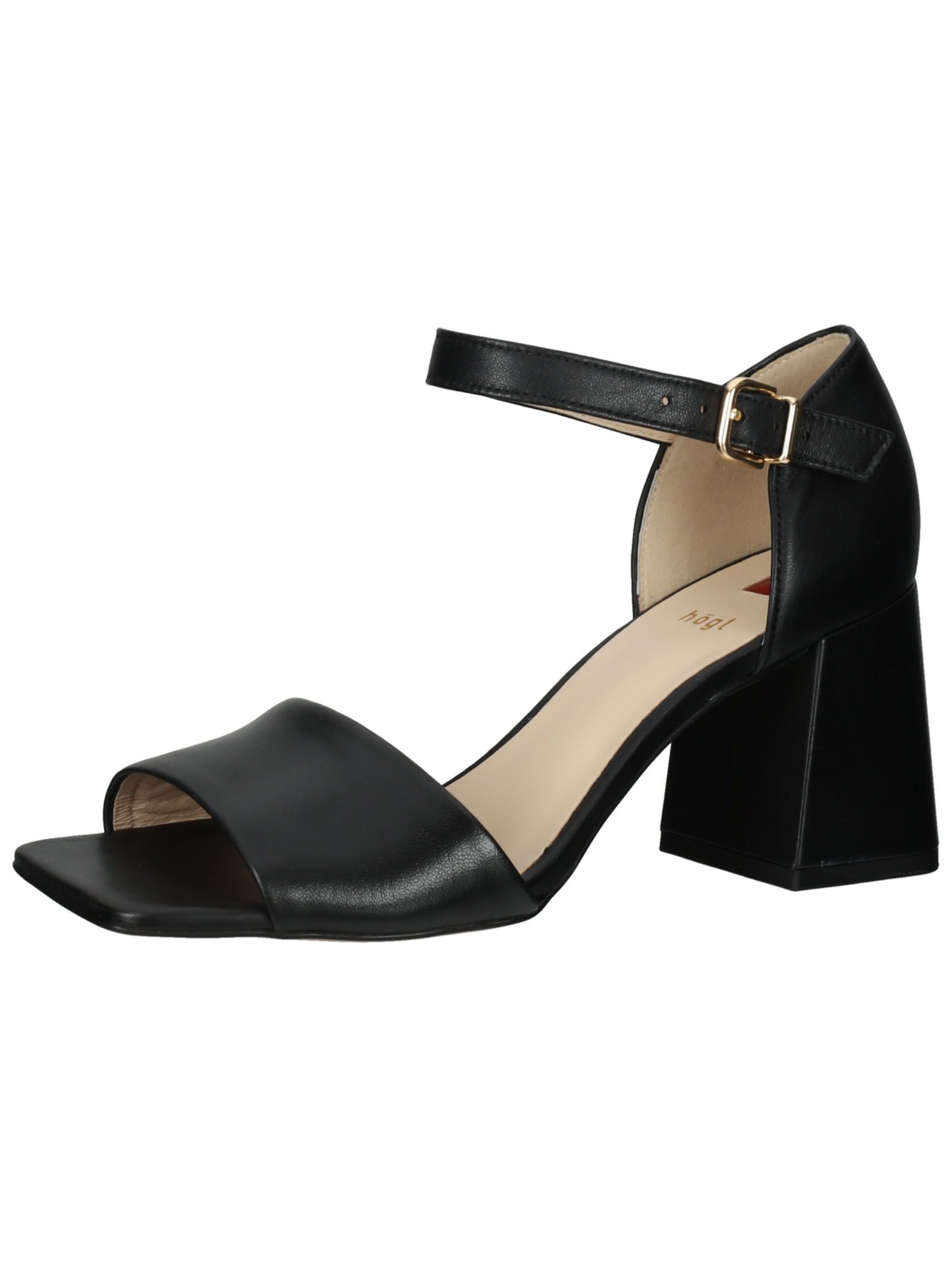 Högl Sandalen Leder Riemchensandalette