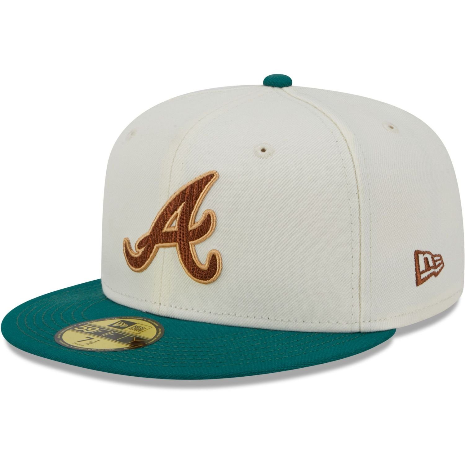 CAMP Cap Fitted Atlanta Braves New 59Fifty Era