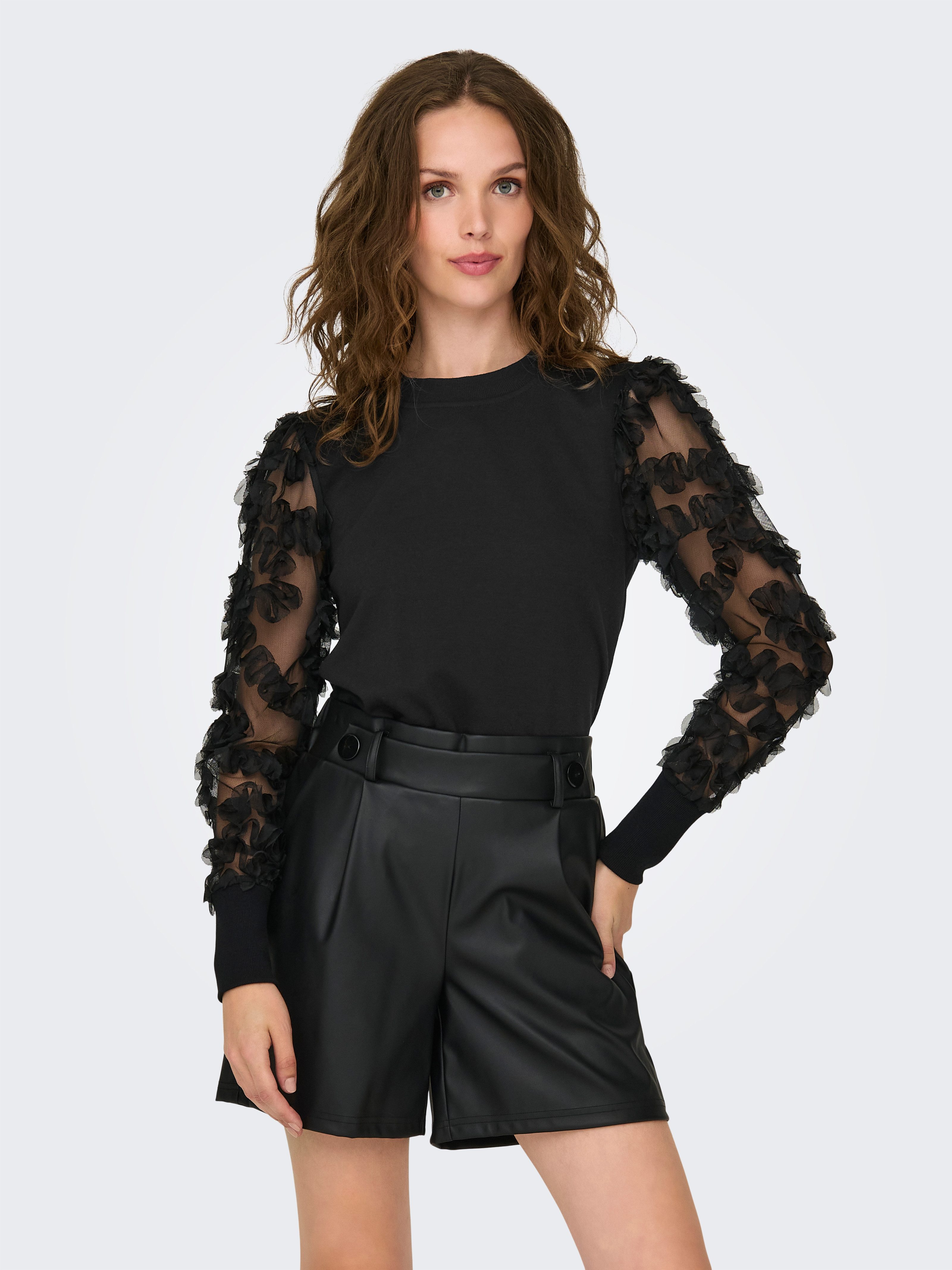 JDY Sweatshirt JDY L/S SWEAT JRS NOOS günstig online kaufen