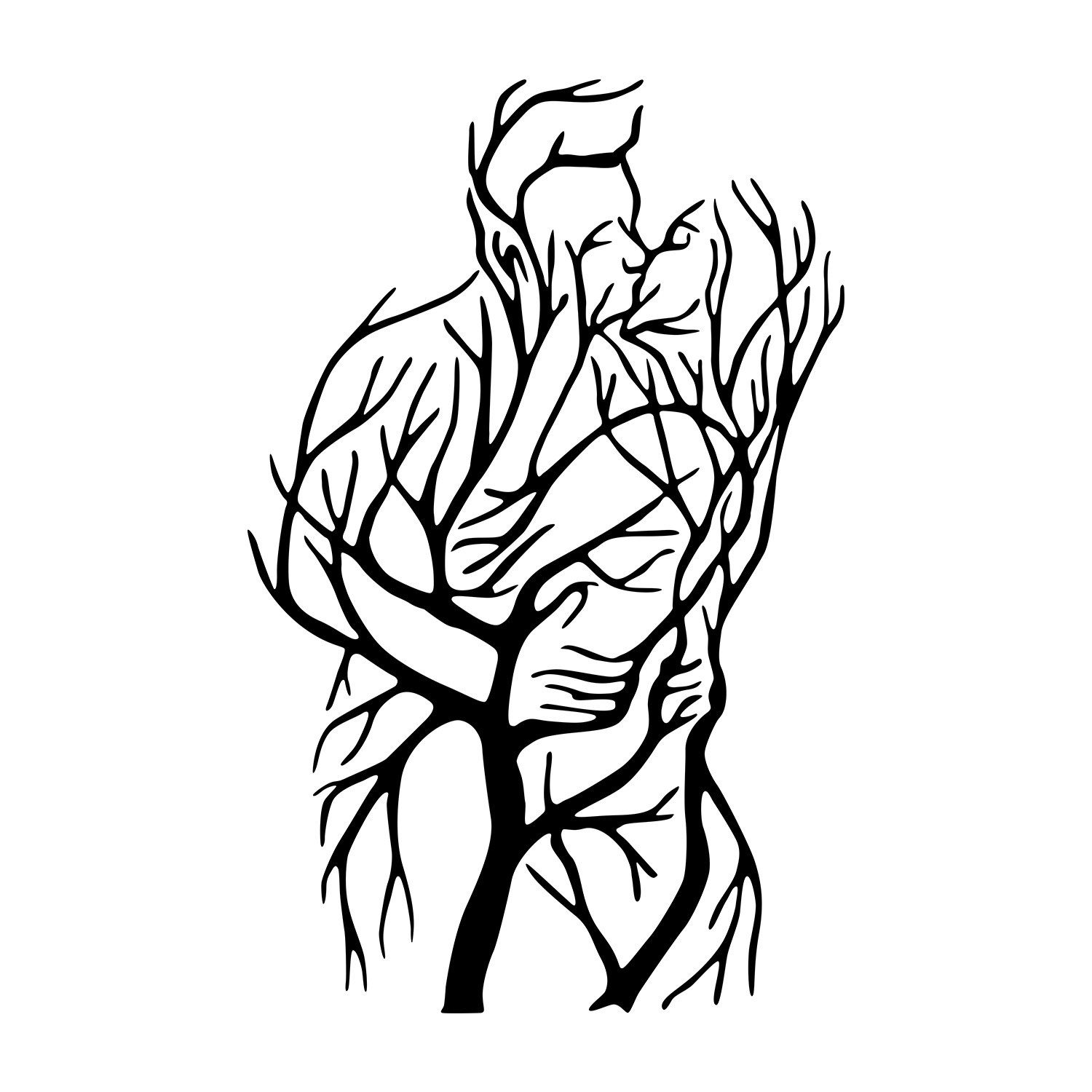 Wallity Wanddekoobjekt 100% METAL (Thickness: 1,2mm), 37 x 58 cm Z2607 günstig online kaufen