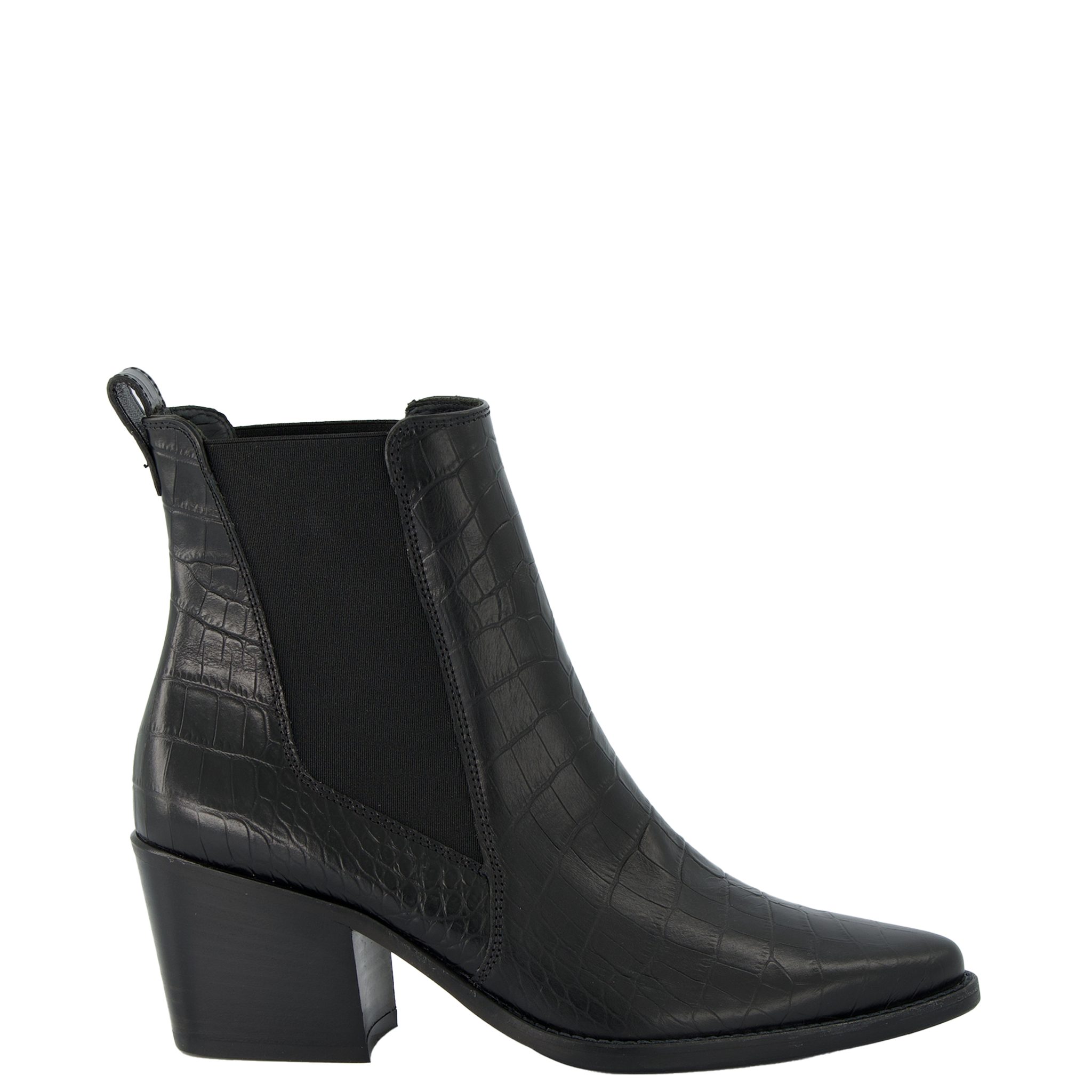 Paul Green Paul Green 8150-028, Stiefeletten, Schwarz, Damen Stiefelette günstig online kaufen