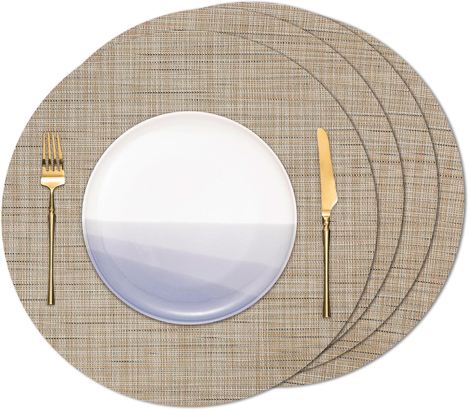 Coonoor Platzset Ostern Tischsets 35 cm günstig online kaufen