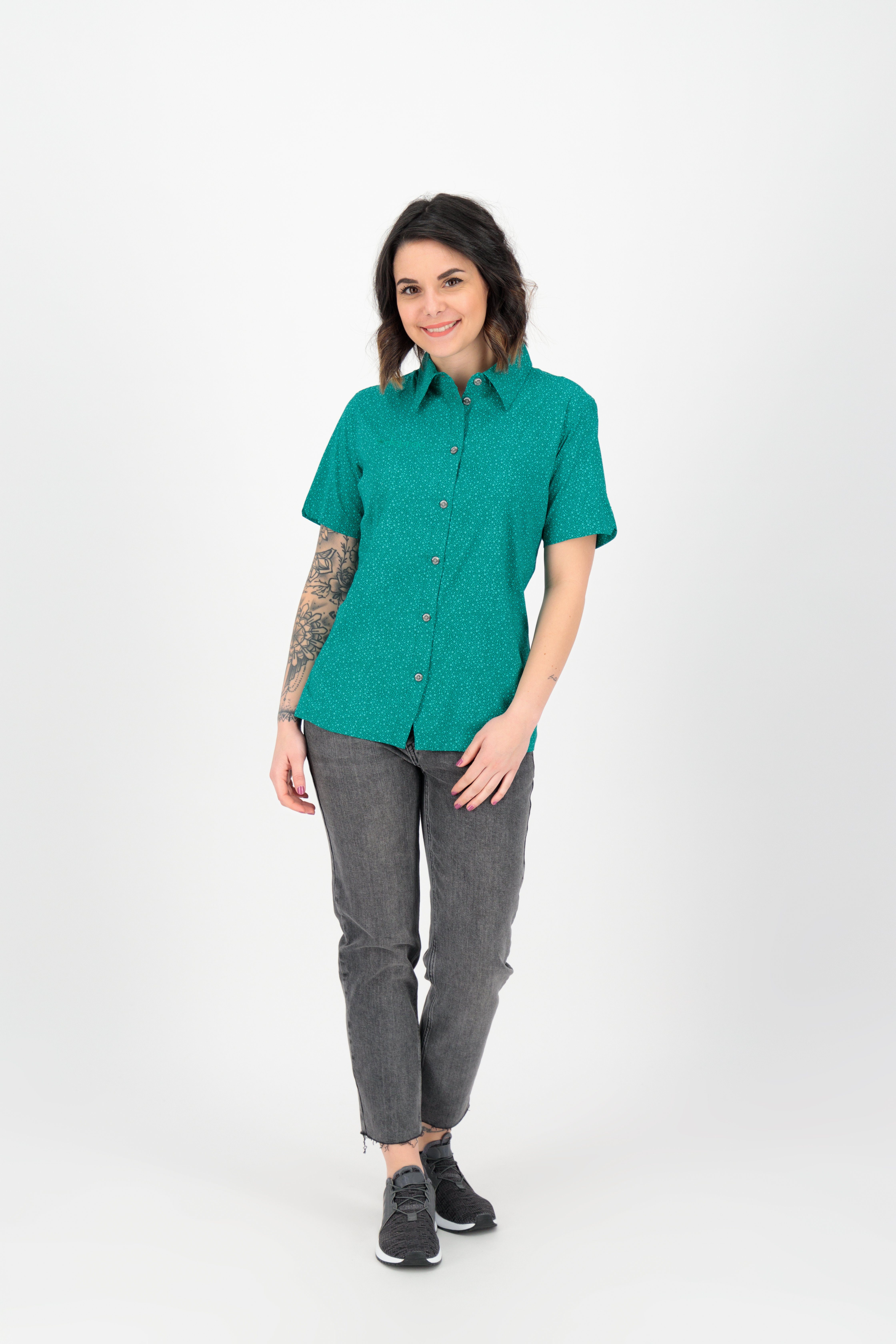DEPROC Active Outdoorbluse SUDBURY II WOMEN auch in Großen Größen erhältlich