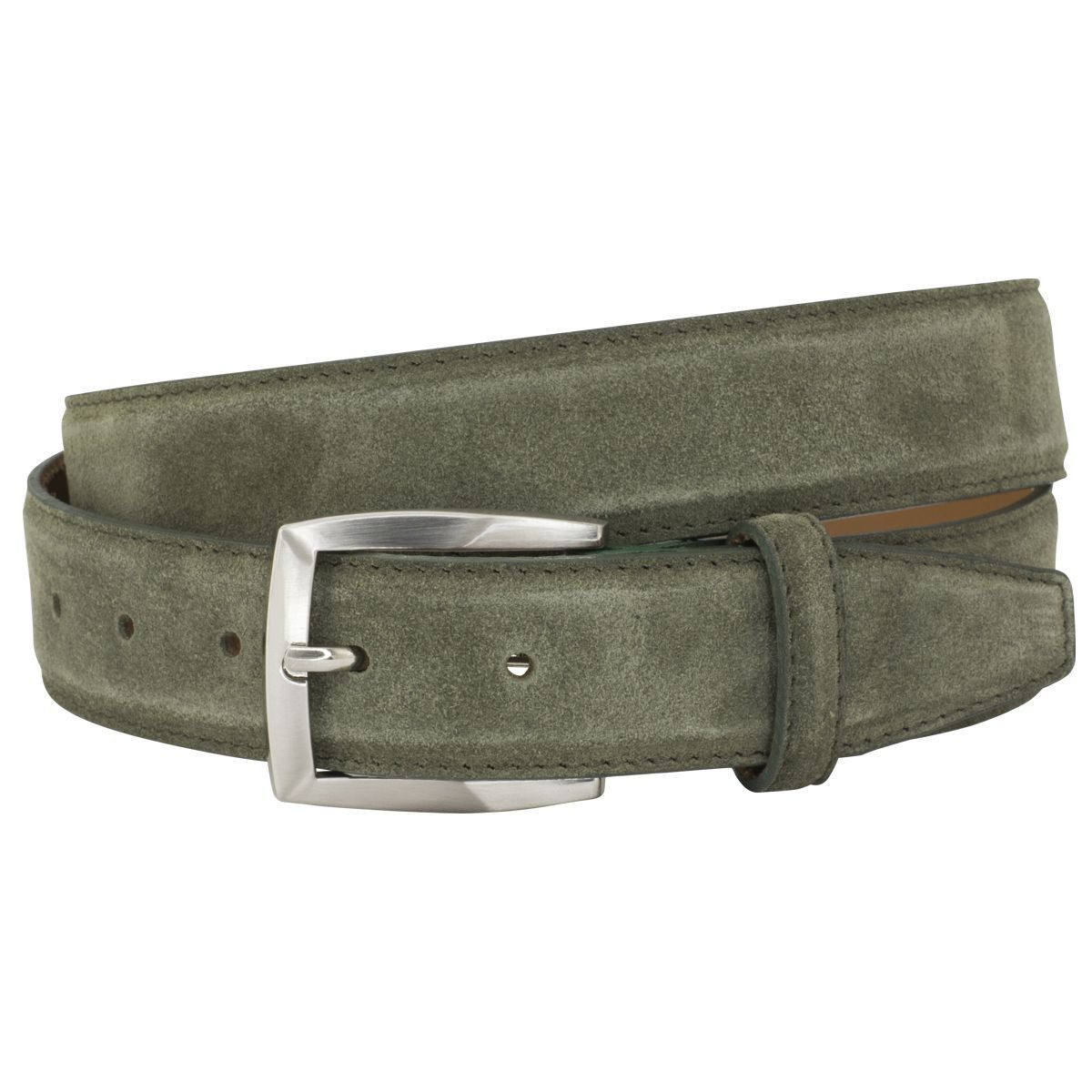 LINDENMANN Ledergürtel