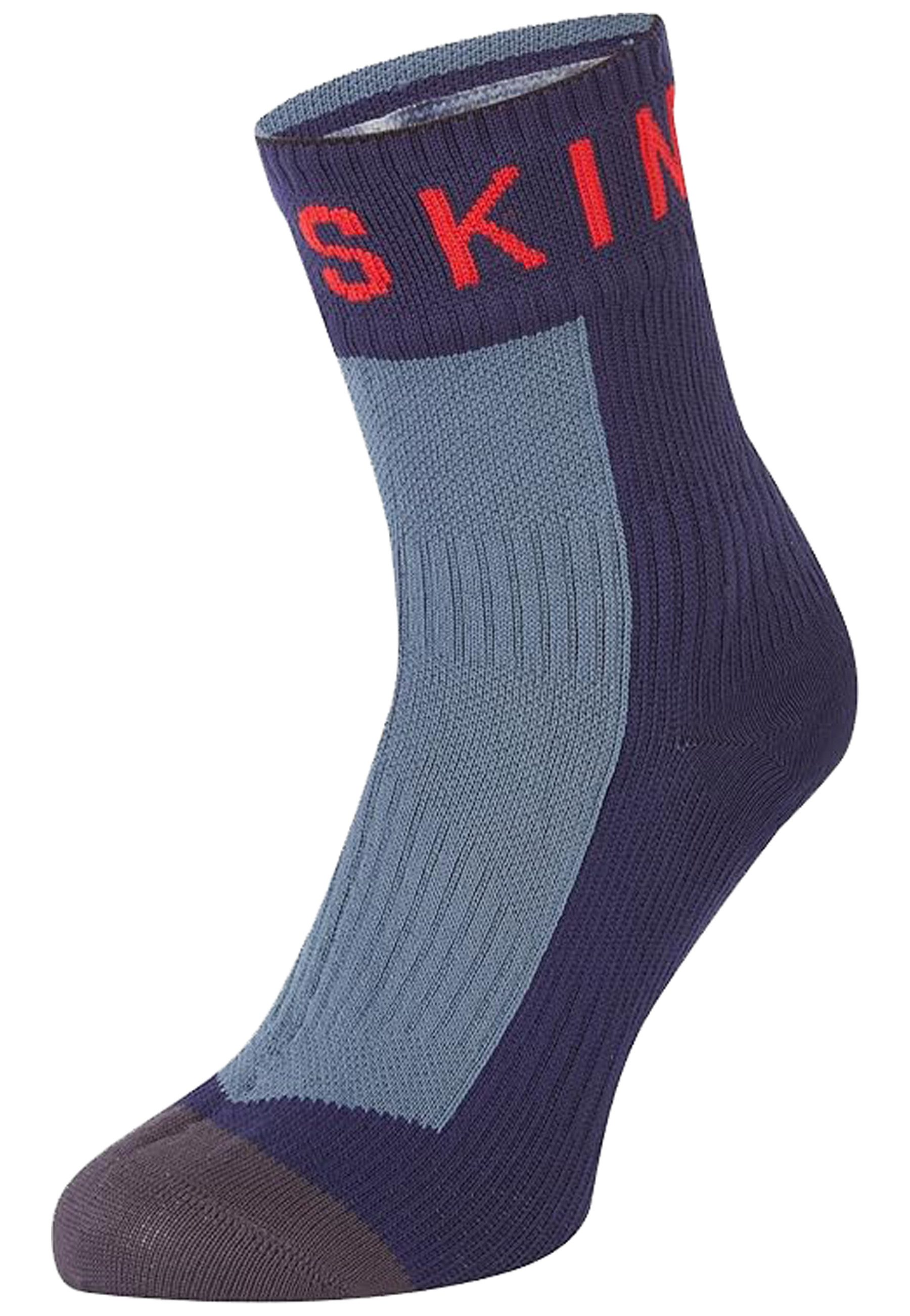 Sealskinz Socken Sealskinz Warm Weather