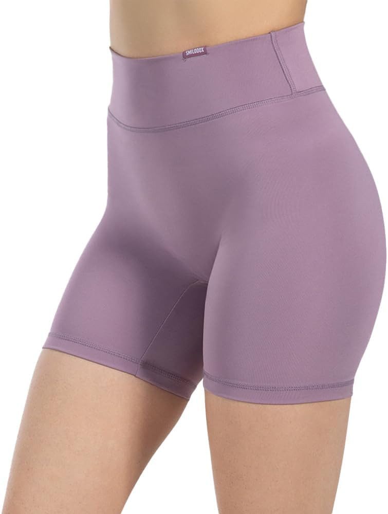 Smilodox Shorts SoftFeel Darbie, High Waist günstig online kaufen