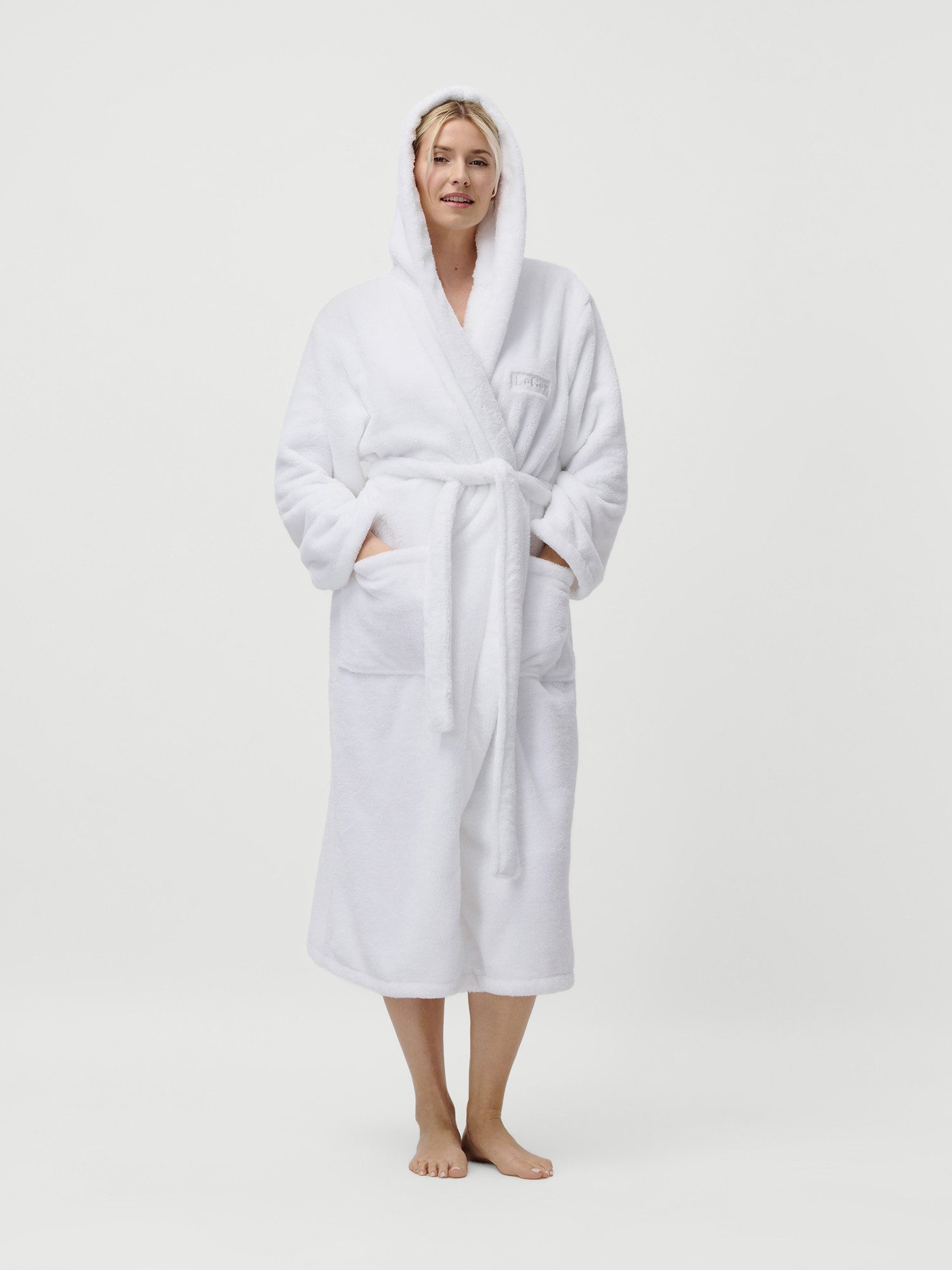 LeGer Home by Lena Gercke Unisex-Bademantel günstig online kaufen