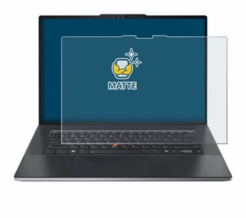 BROTECT Schutzfolie für Lenovo ThinkPad Z16 (2. Gen), Displayschutzfolie, Folie matt entspiegelt