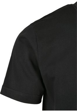 URBAN CLASSICS Kurzarmshirt Urban Classics Herren Organic Cotton Basic Pocket Tee 2-Pack (1-tlg)