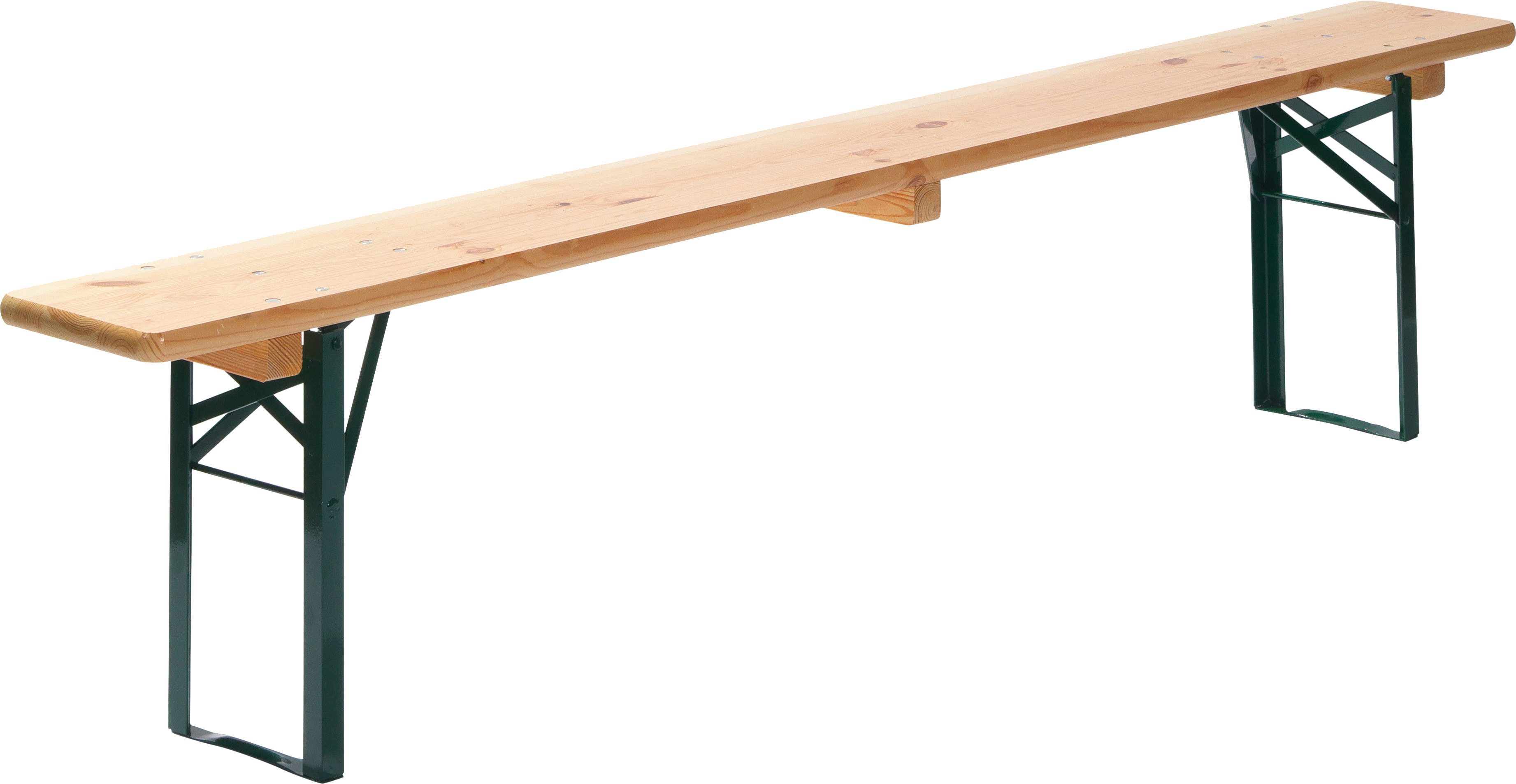 Essentials Essbank (1-St), 220x25x48cm