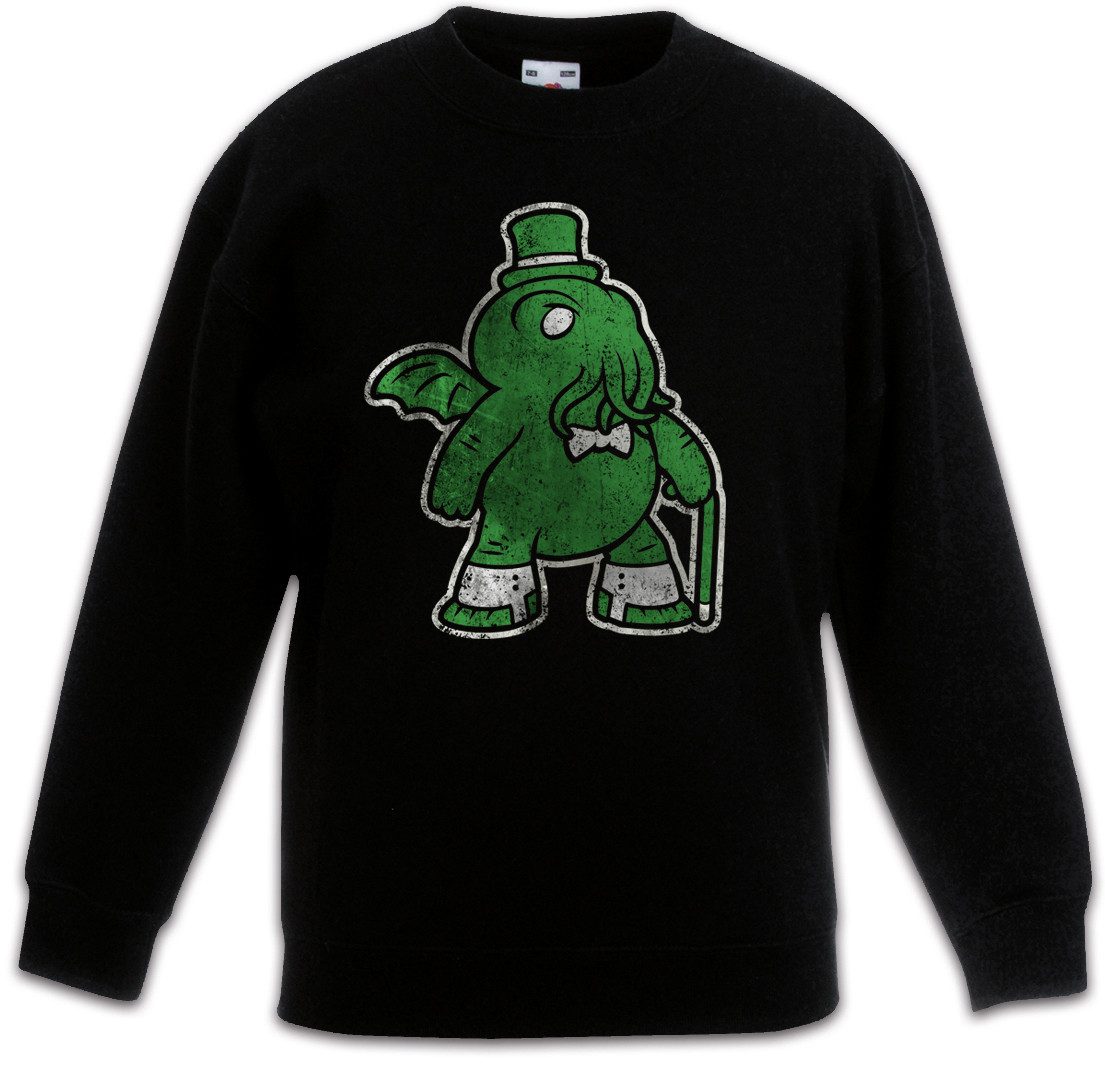 Sweatshirt Mister Cthulhu Kinderpullover Call Horror Arkham H. P. Lovecraft
