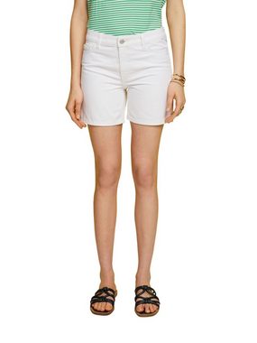 edc by Esprit Jeansshorts Jeans-Shorts, 100 % Baumwolle