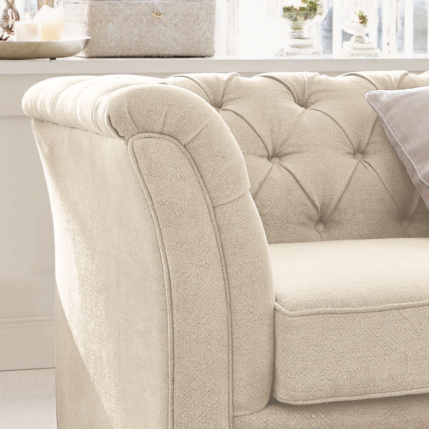 Mirabeau Sofa Sofa Clères beige