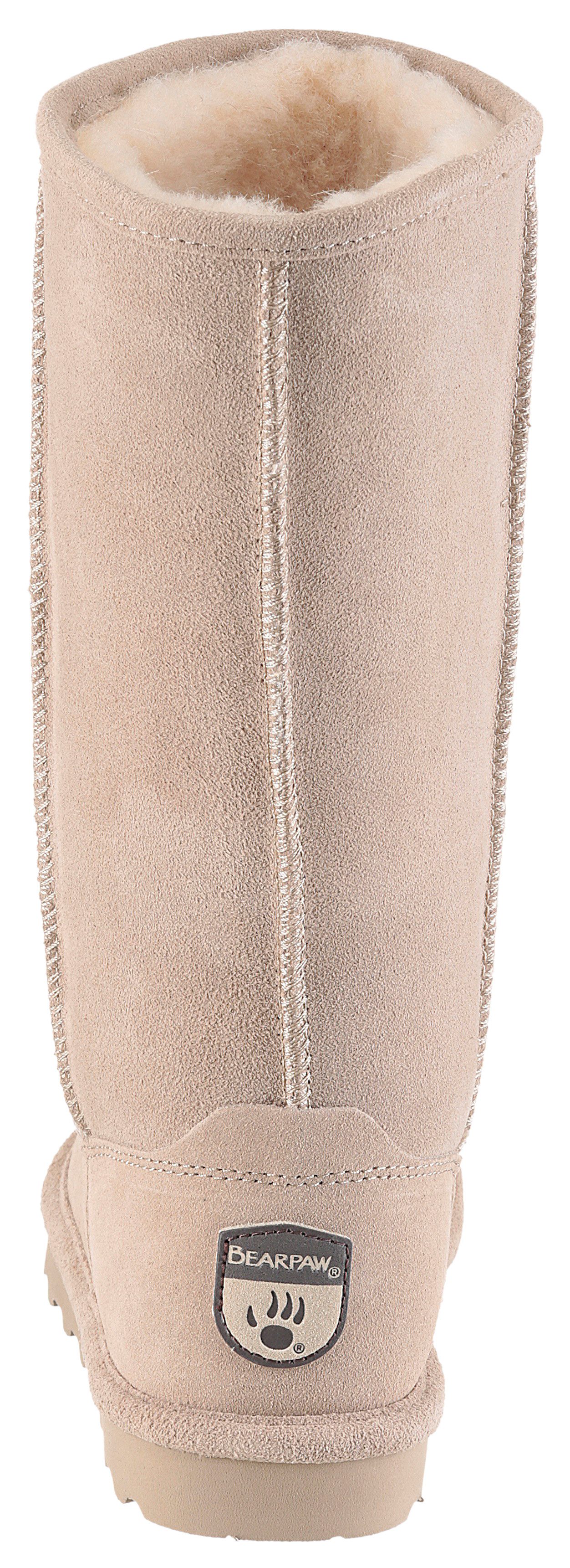 Bearpaw ELLE TALL Winterstiefel Schlupfstiefel mit wasserabweisender Neverwet® Imprägnierung