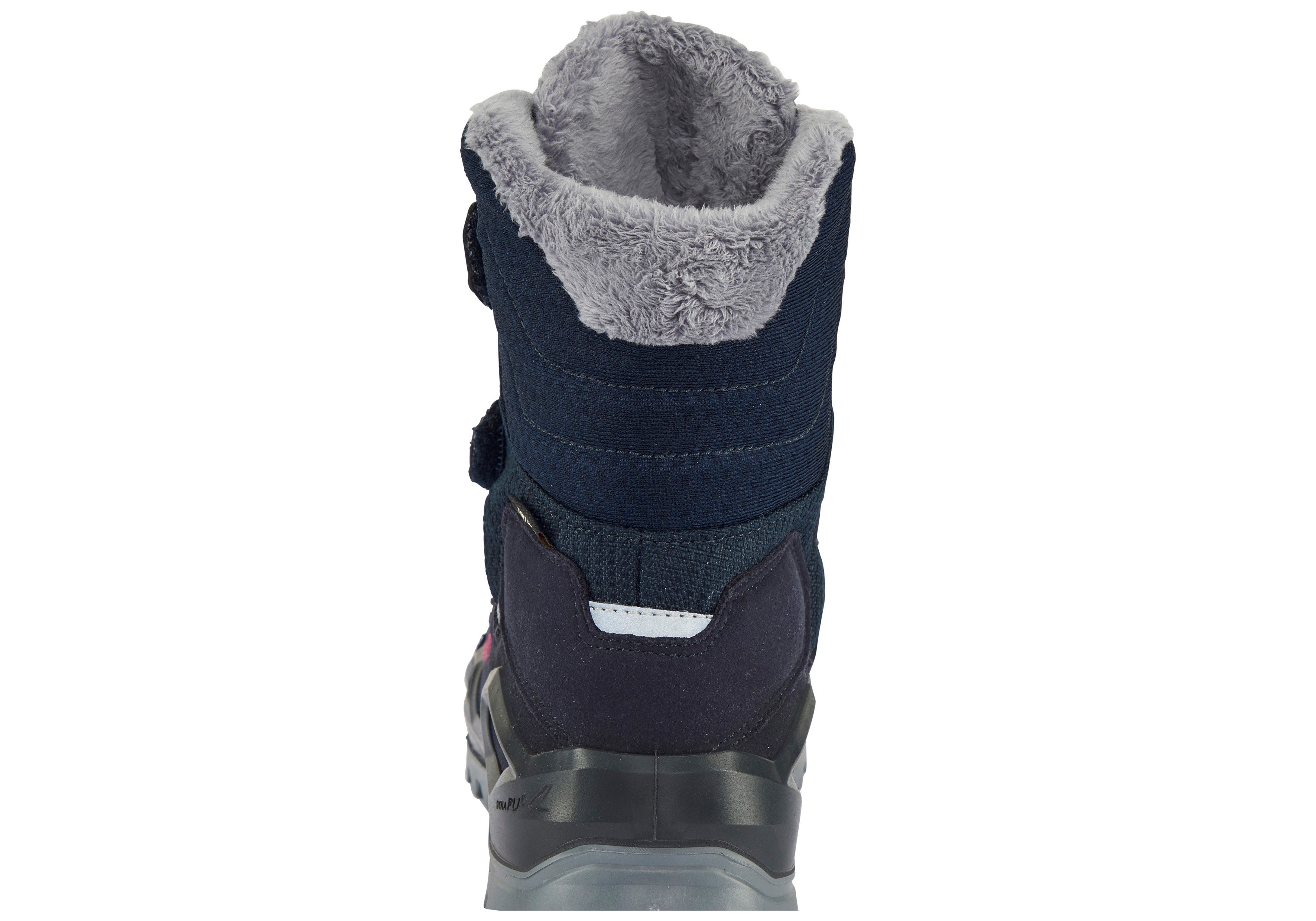 Lowa MILO EVO GORE-TEX HI JR Winterstiefel Winterschuhe, Winterboots, Snowboots, wasserdicht, gefüttert