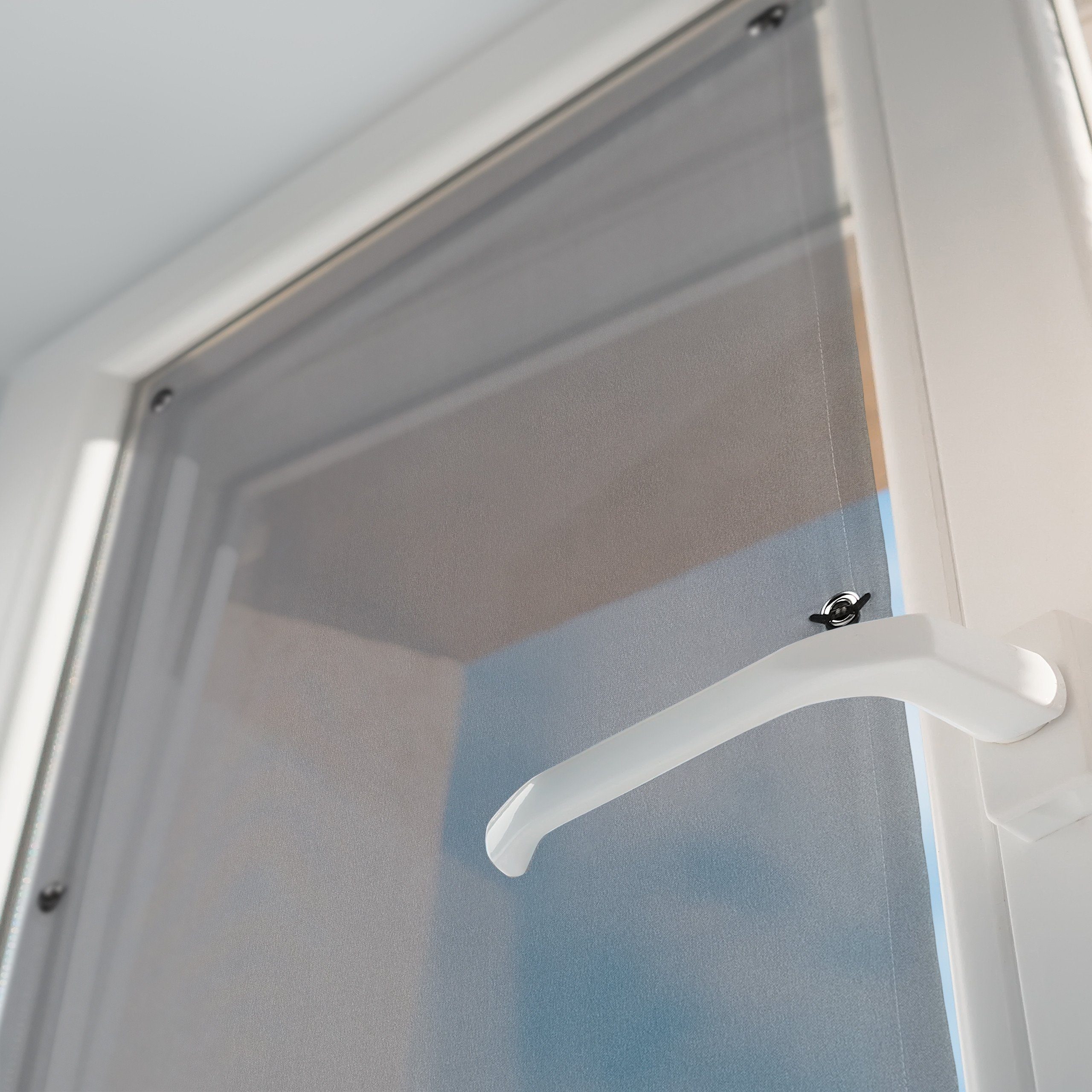 x Fenster cm, 10 Sonnenschutz-Fensterfolie Verdunkelung relaxdays 100 x 100