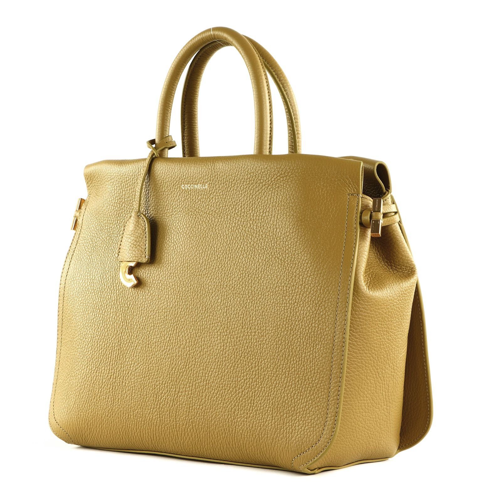 COCCINELLE Handtasche Blue Soft