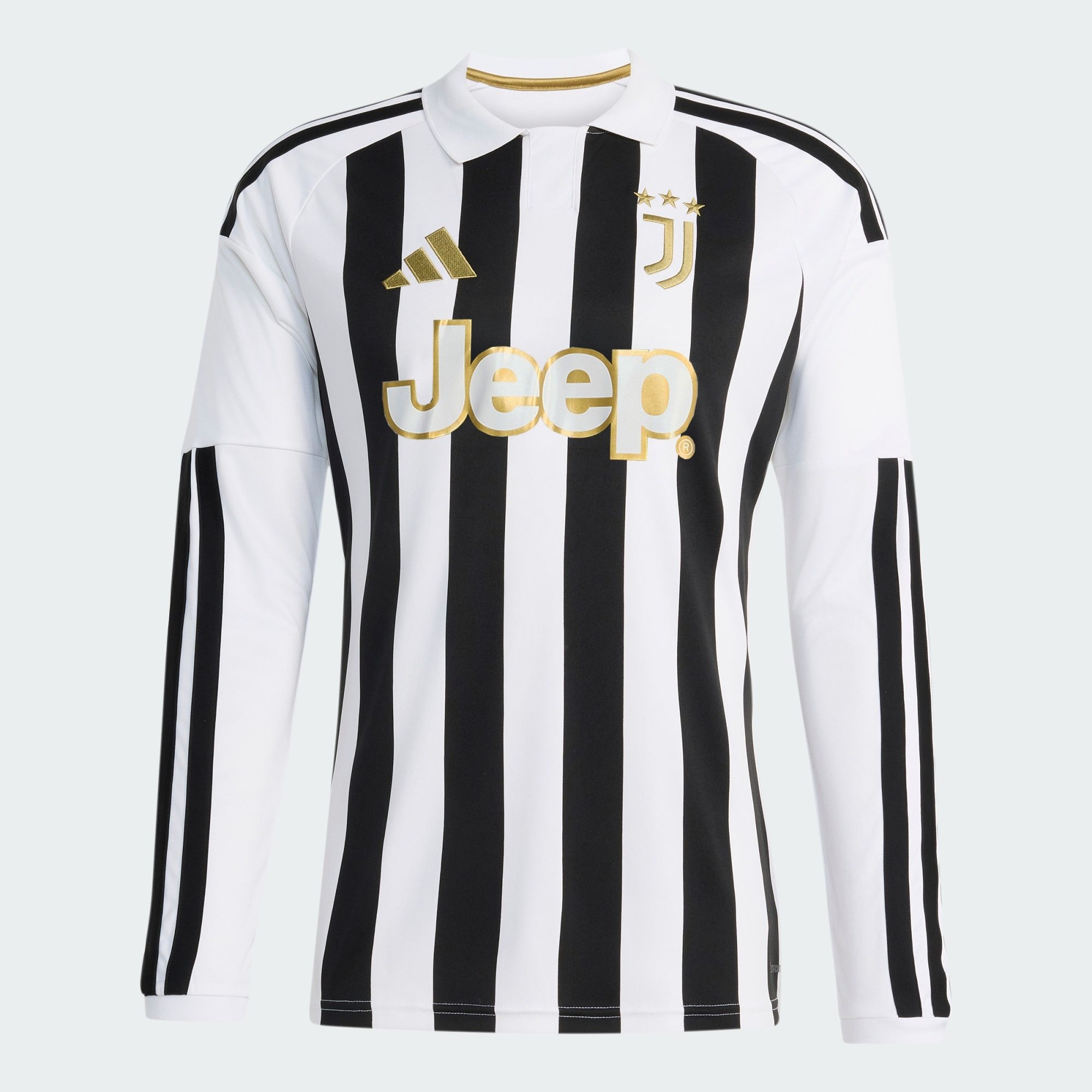 adidas Performance Fußballtrikot JUVENTUS TURIN 26/27 HEIMTRIKOT, LANGÄRMELIG (1-tlg)