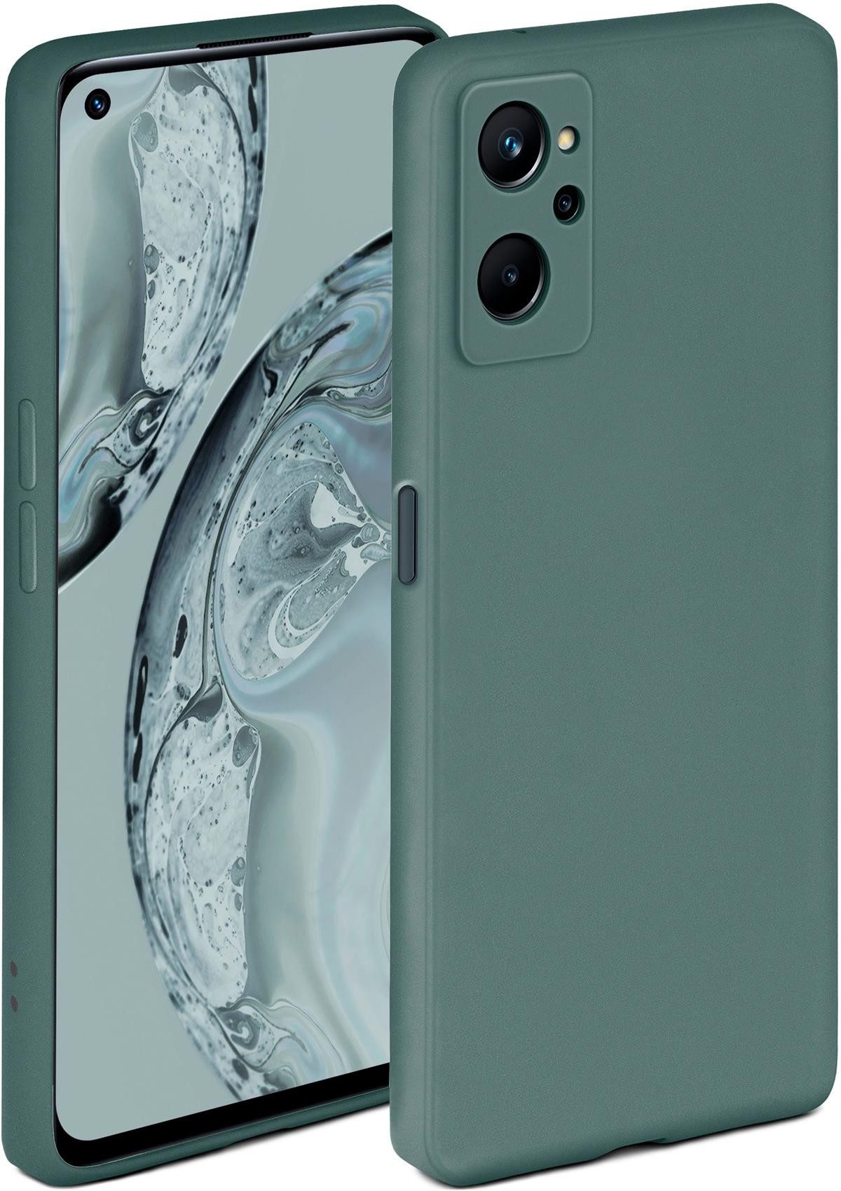 ONEFLOW Handyhülle ONEFLOW® Soft Case für Realme 9i, Hülle aus Silikon, Back Cover mit Kameraschutz, weiche Silikonhülle