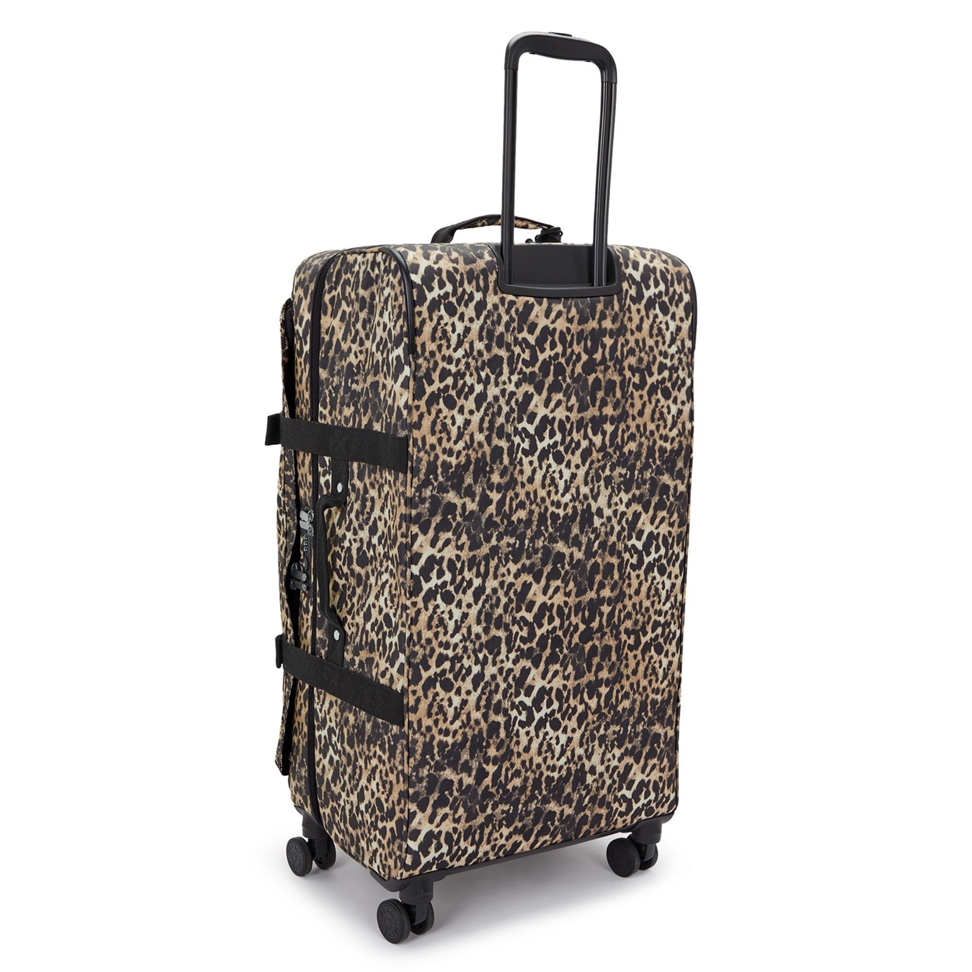 KIPLING Weichgepäck-Trolley Basic Prt, 4 Rollen, Polyester günstig online kaufen