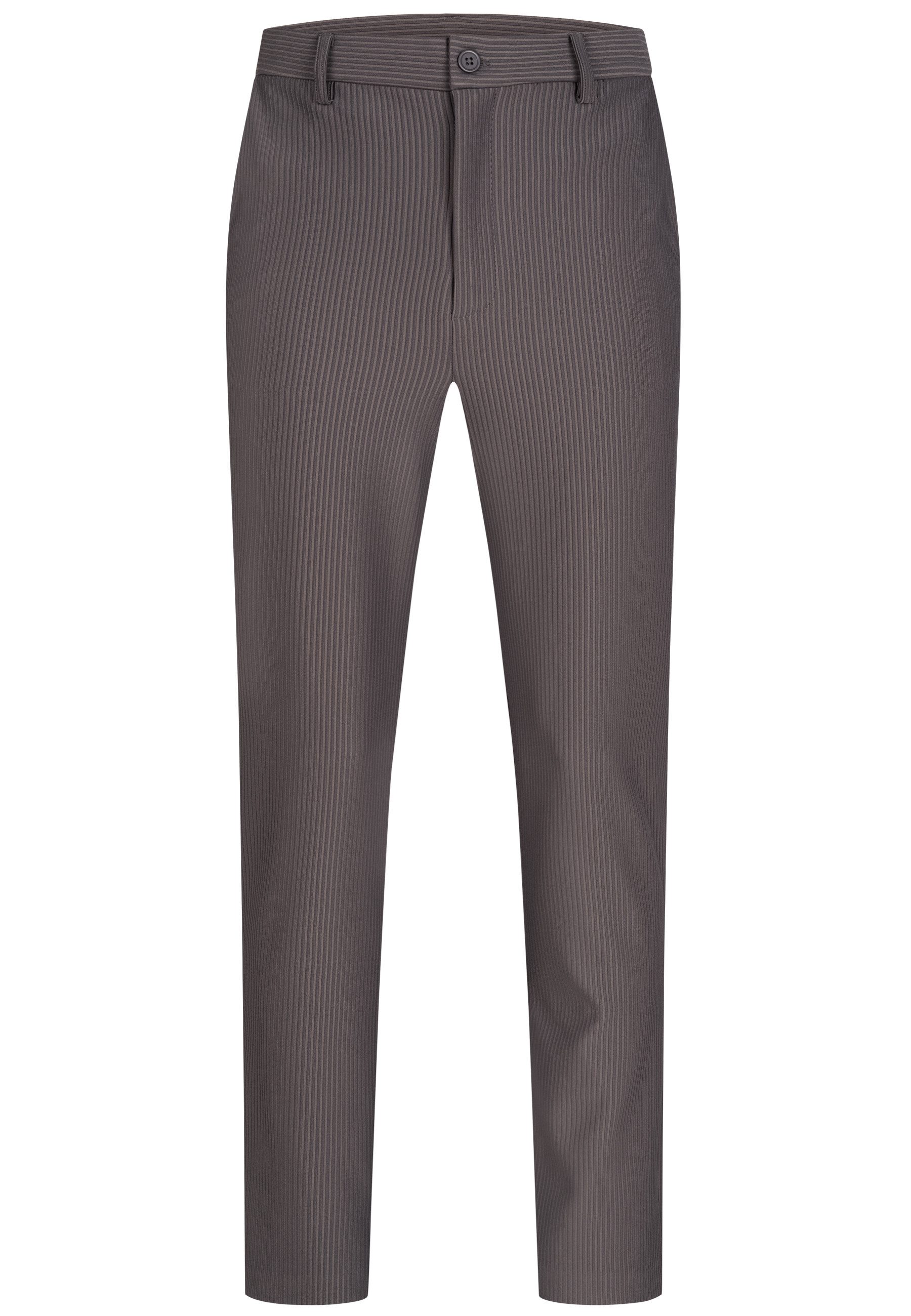 Indicode Stoffhose Herren INAmogust Herrenhose Freizeithose Männer mit fein günstig online kaufen