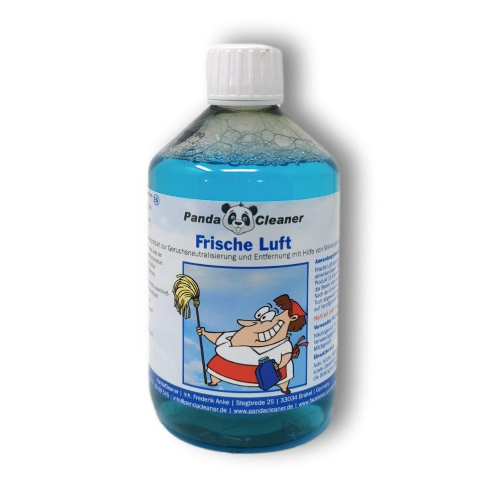 PandaCleaner Geruchsentferner Geruchsneutralisierer - Luftverbesserer - Frische Luft (1-St), 500ml