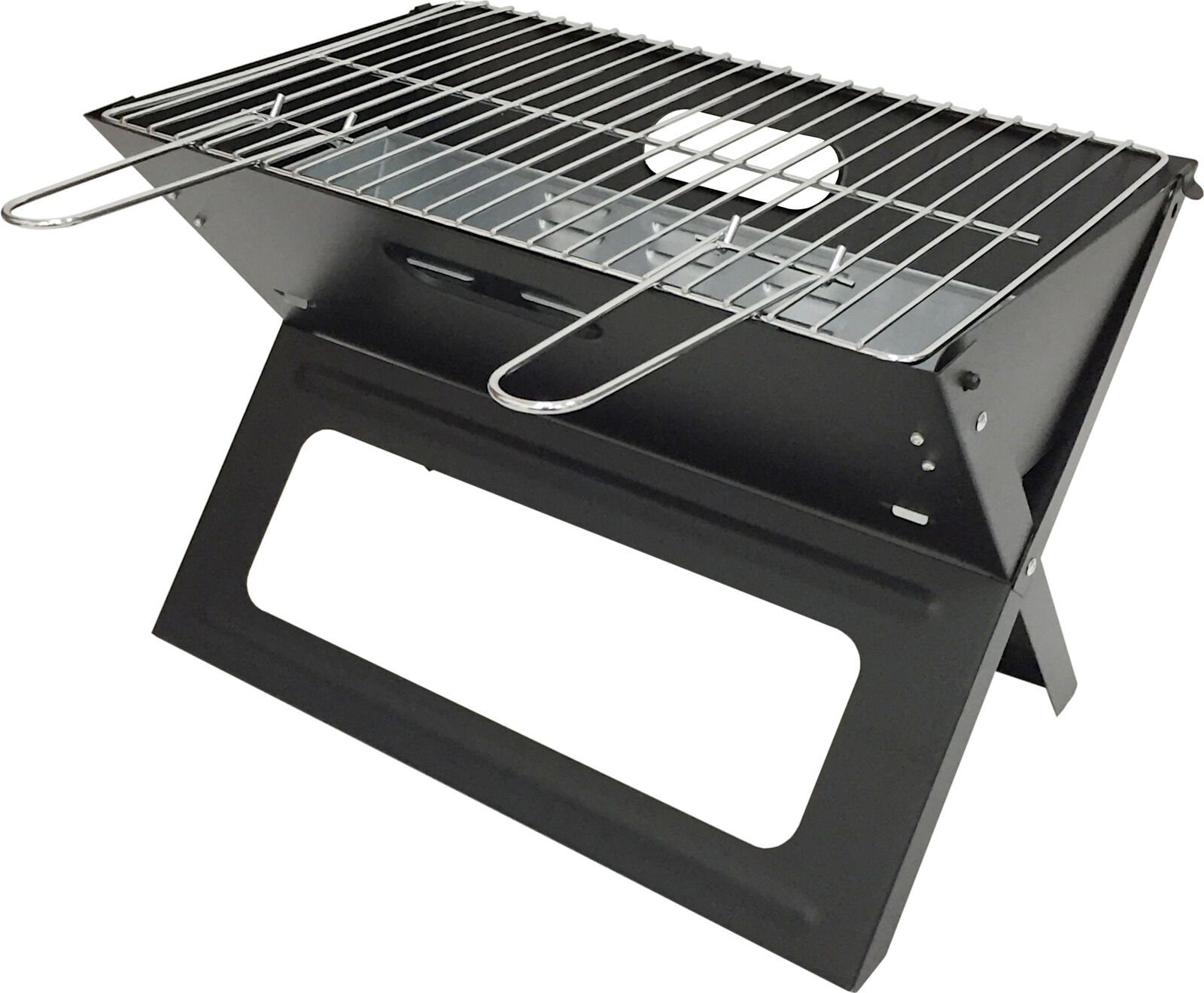 Activa Holzkohlegrill Klappgrill Picknickgrill