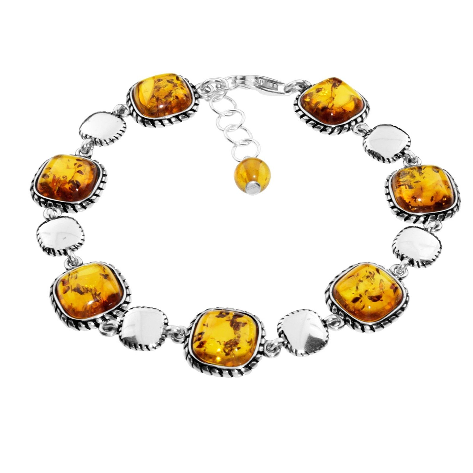 OSTSEE-SCHMUCK Armband - Franziska - Silber günstig online kaufen