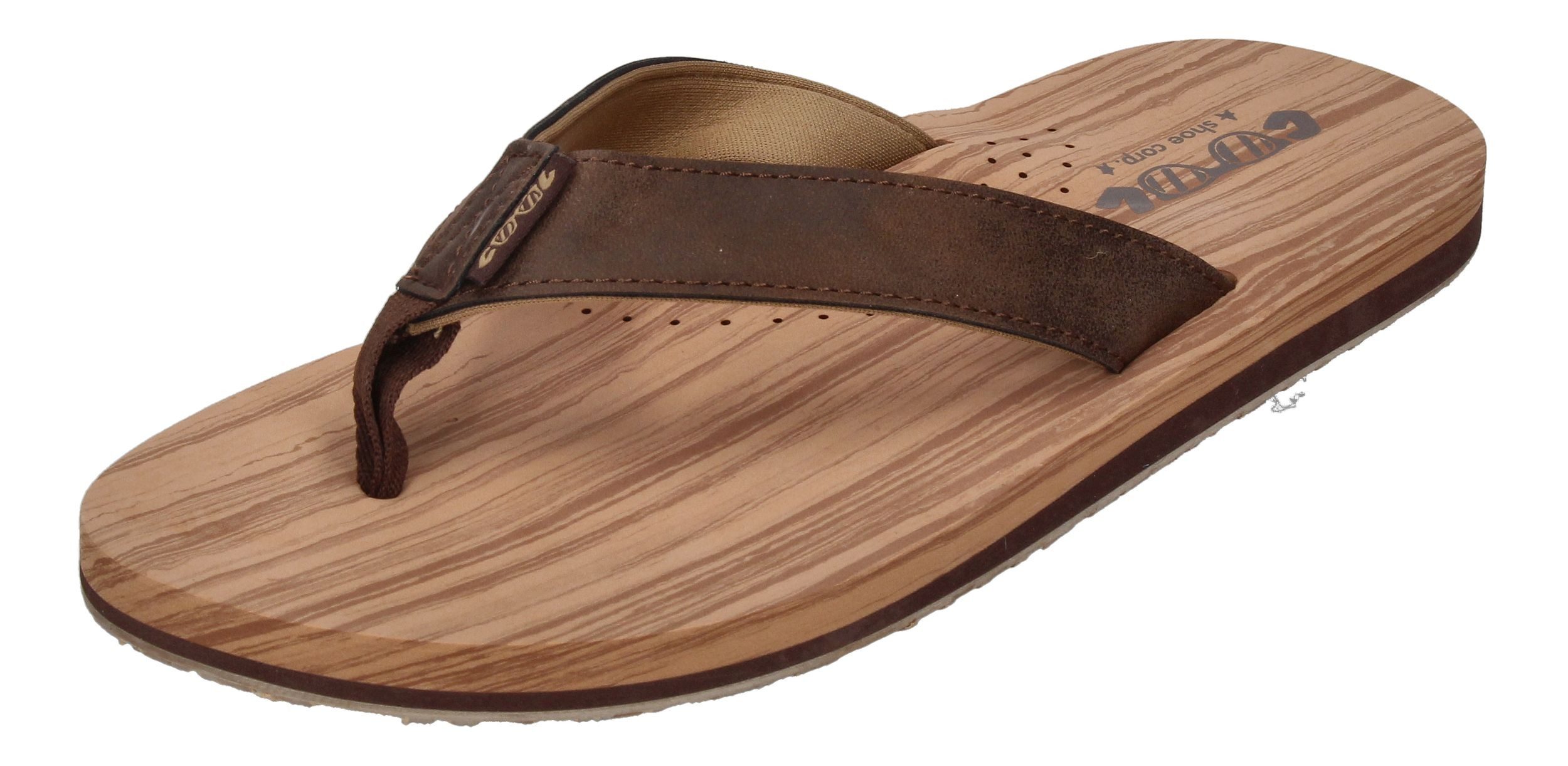 Cool Shoe COOL SIN Zehentrenner Wood
