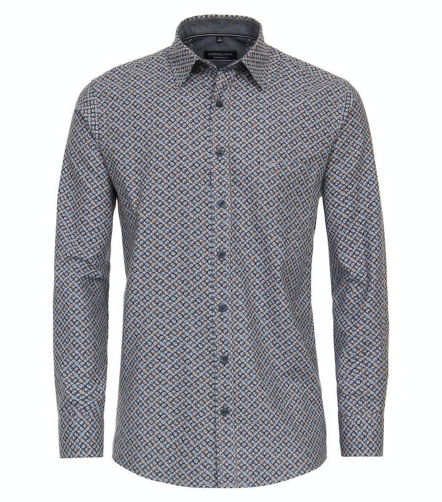 Langarmhemd Kent Comfort Fit
