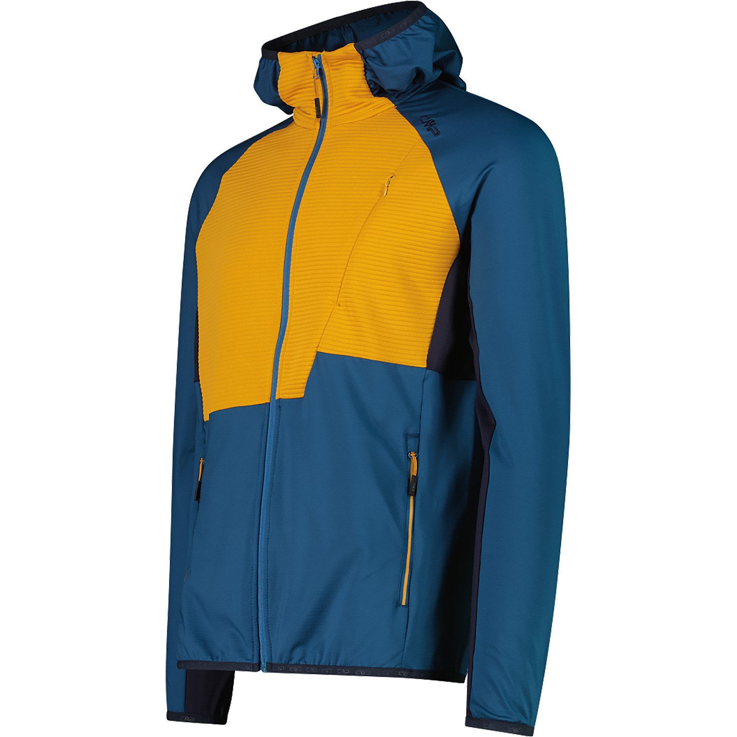 CAMPAGNOLO Hoodie Kapuzensweat MAN JACKET FIX HOOD